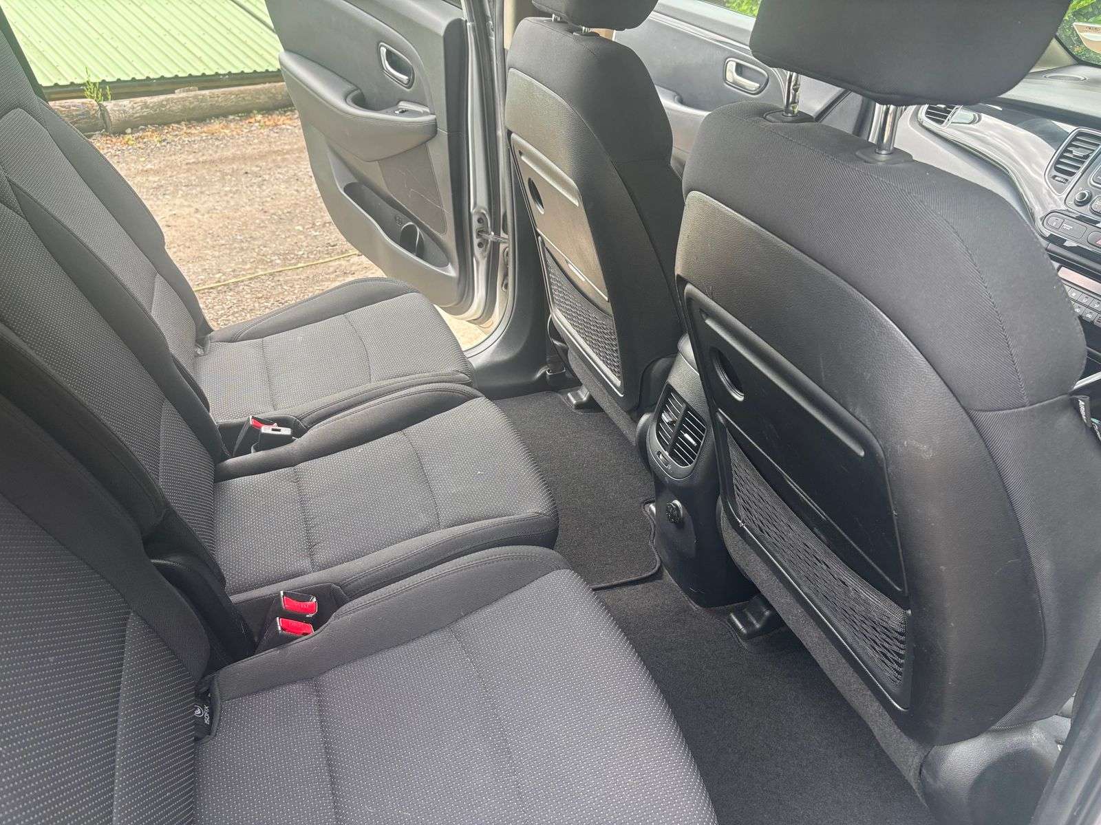 2013 KIA CARENS 2013 KIA CARENS