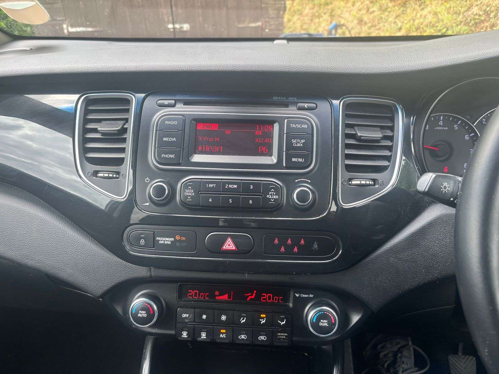 2013 KIA CARENS 2013 KIA CARENS