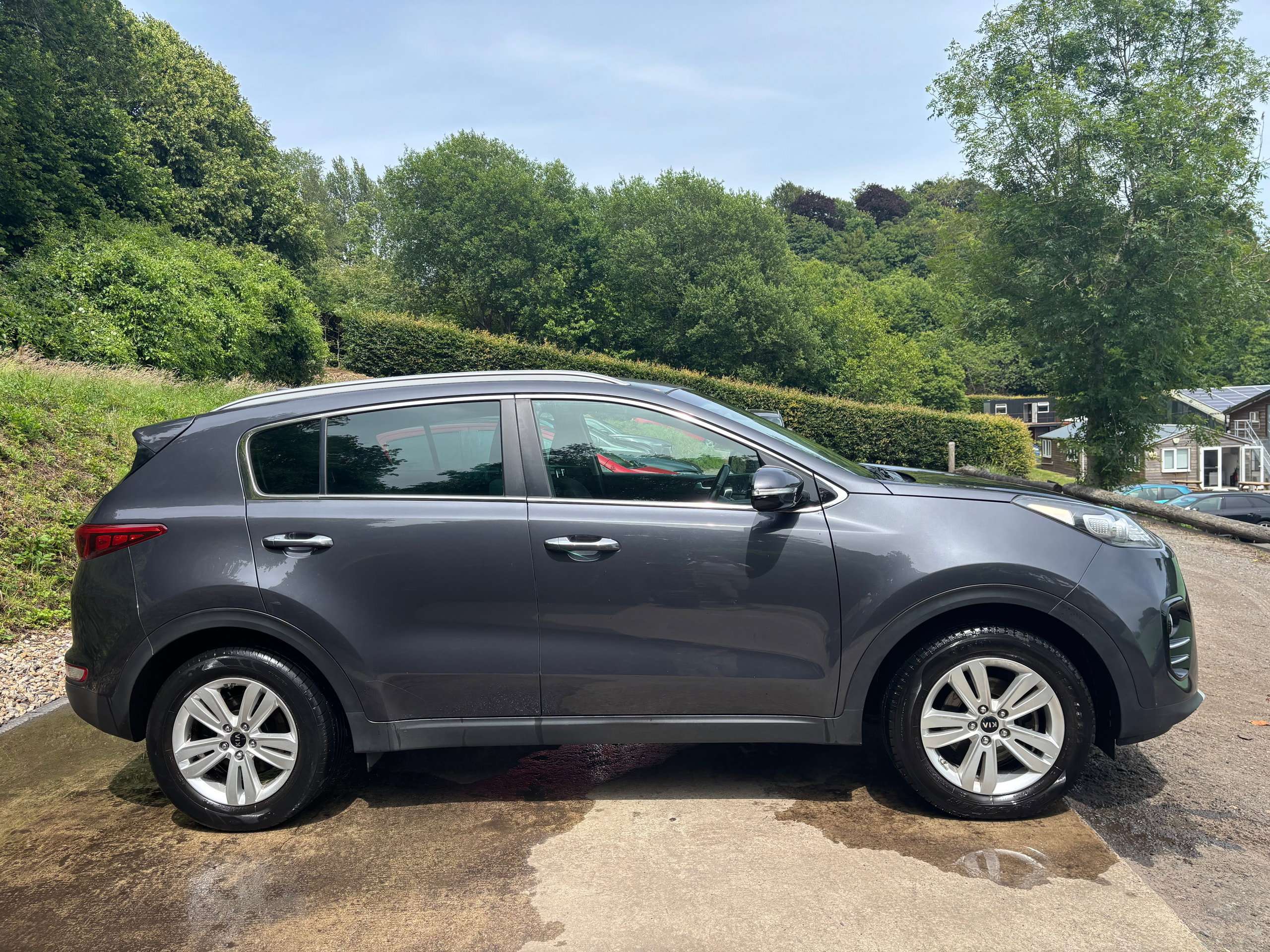 2017 KIA SPORTAGE 2017 KIA SPORTAGE
