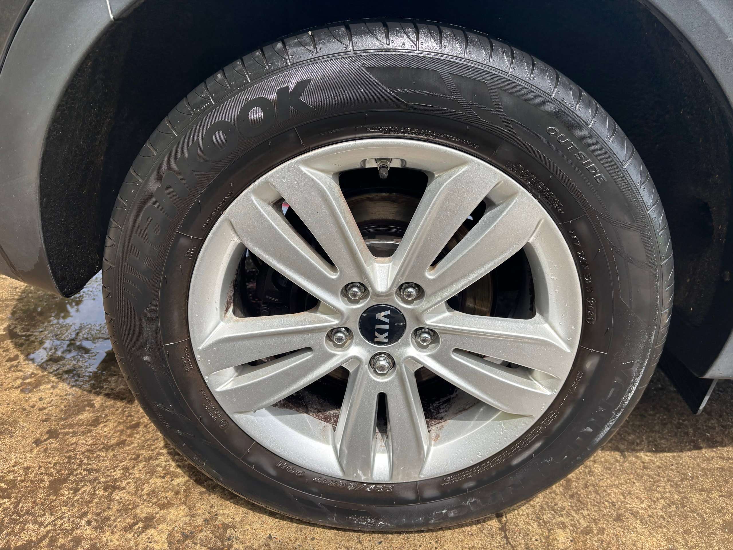 2017 KIA SPORTAGE 2017 KIA SPORTAGE