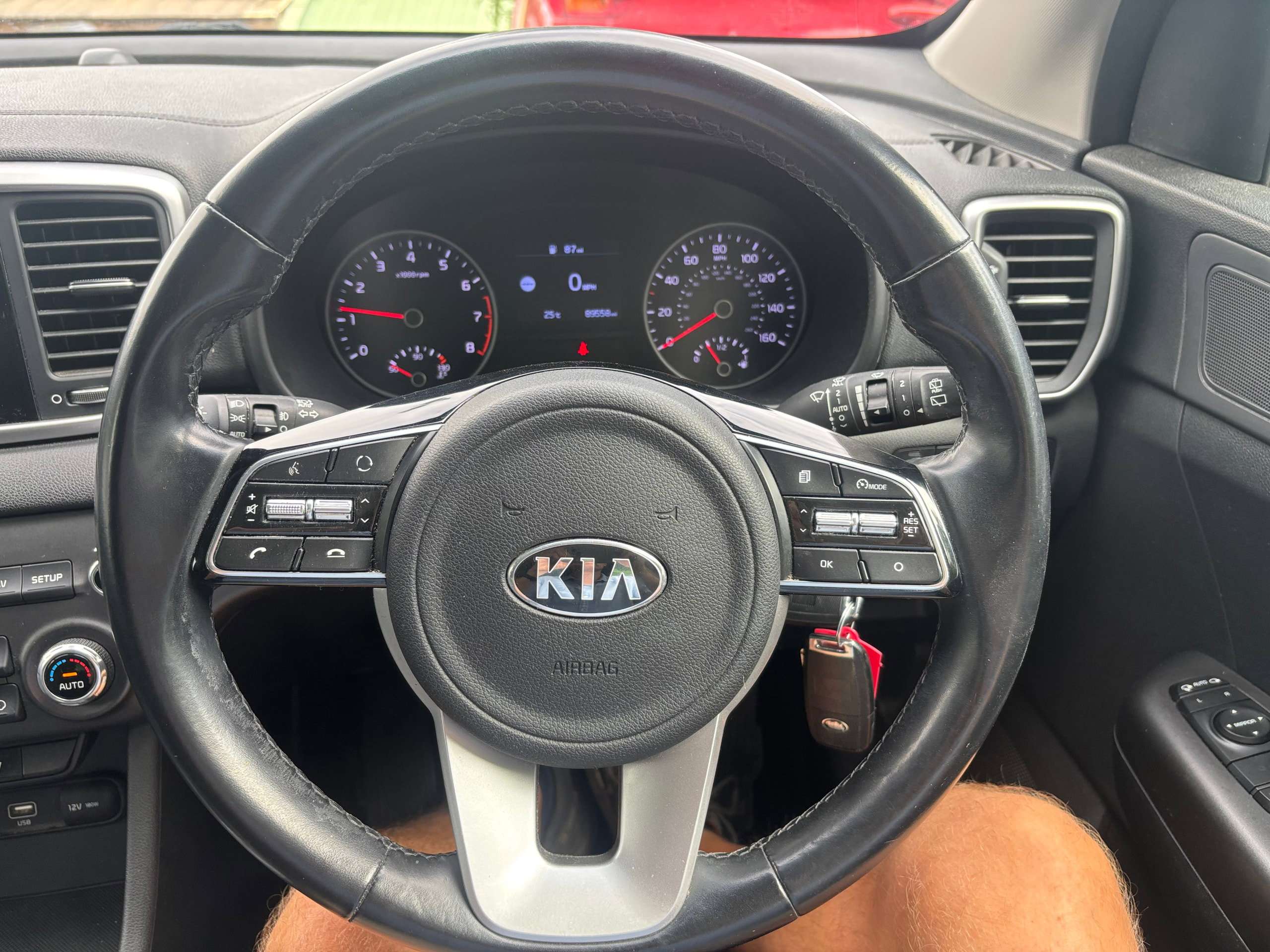 2018 KIA SPORTAGE 2018 KIA SPORTAGE