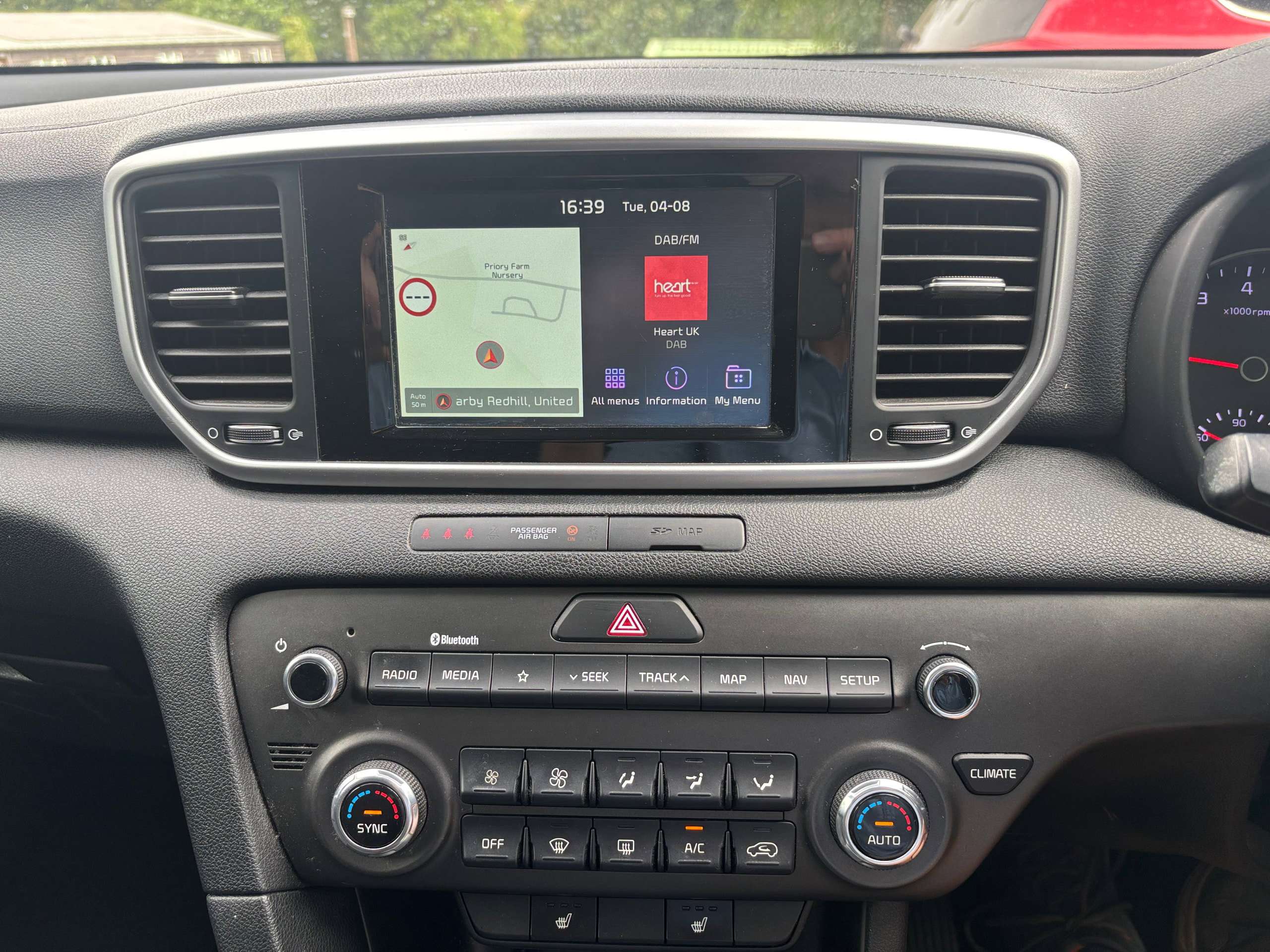 2018 KIA SPORTAGE 2018 KIA SPORTAGE
