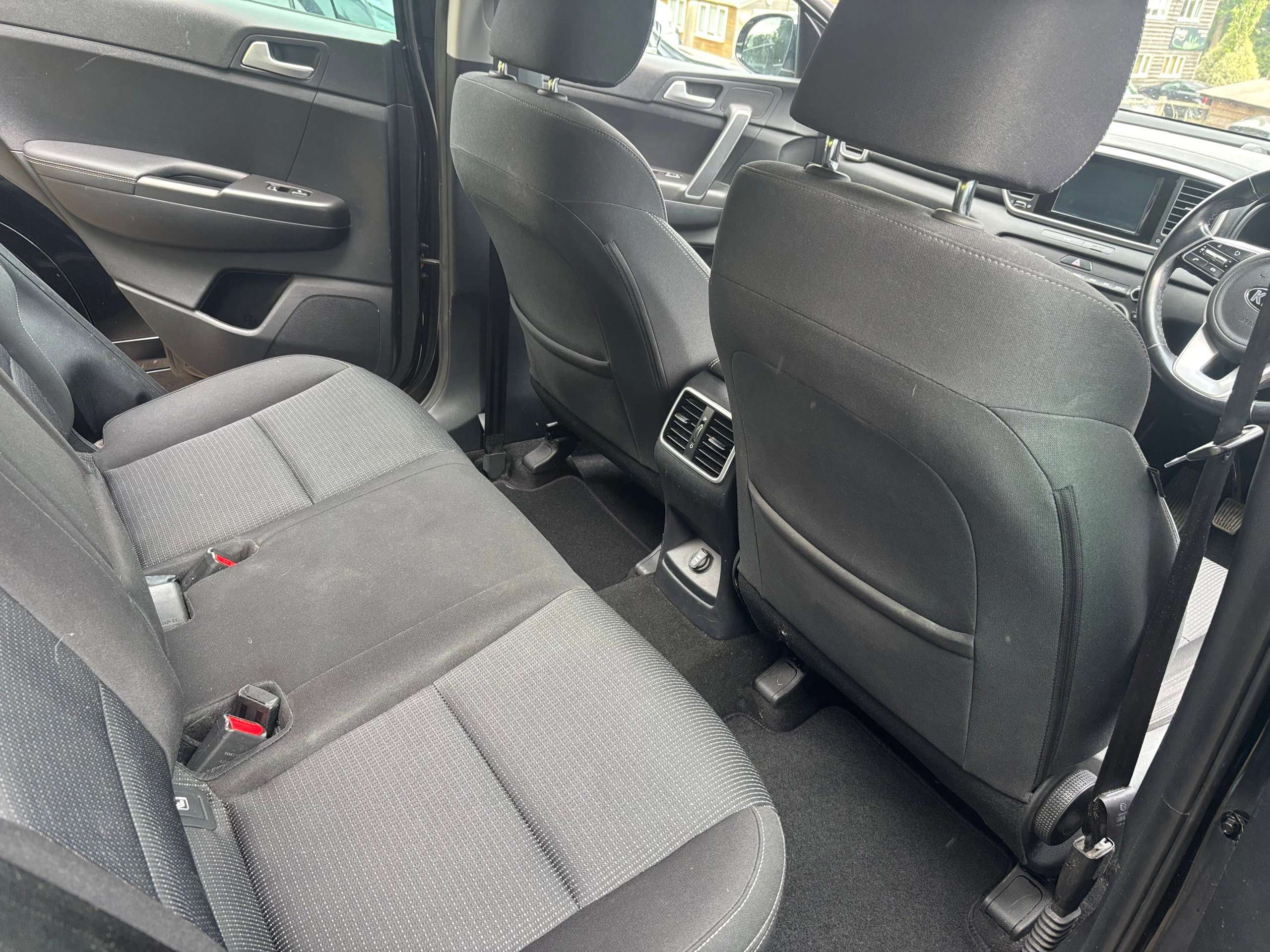 2018 KIA SPORTAGE 2018 KIA SPORTAGE