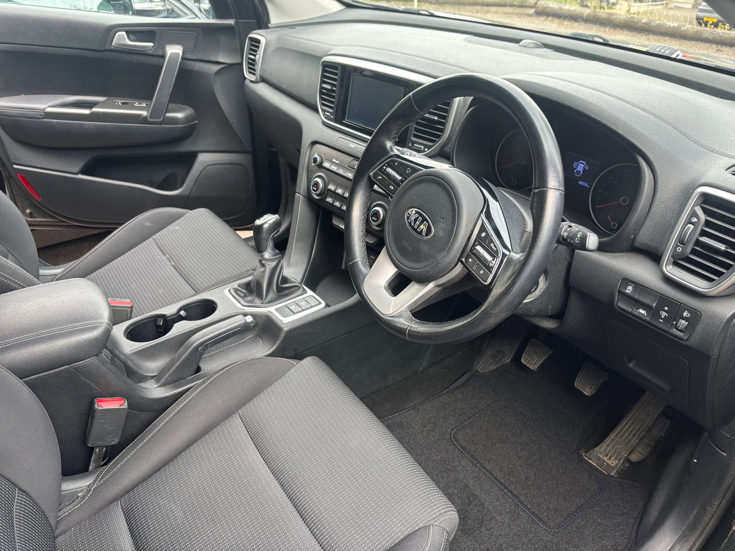 2018 KIA SPORTAGE 2018 KIA SPORTAGE