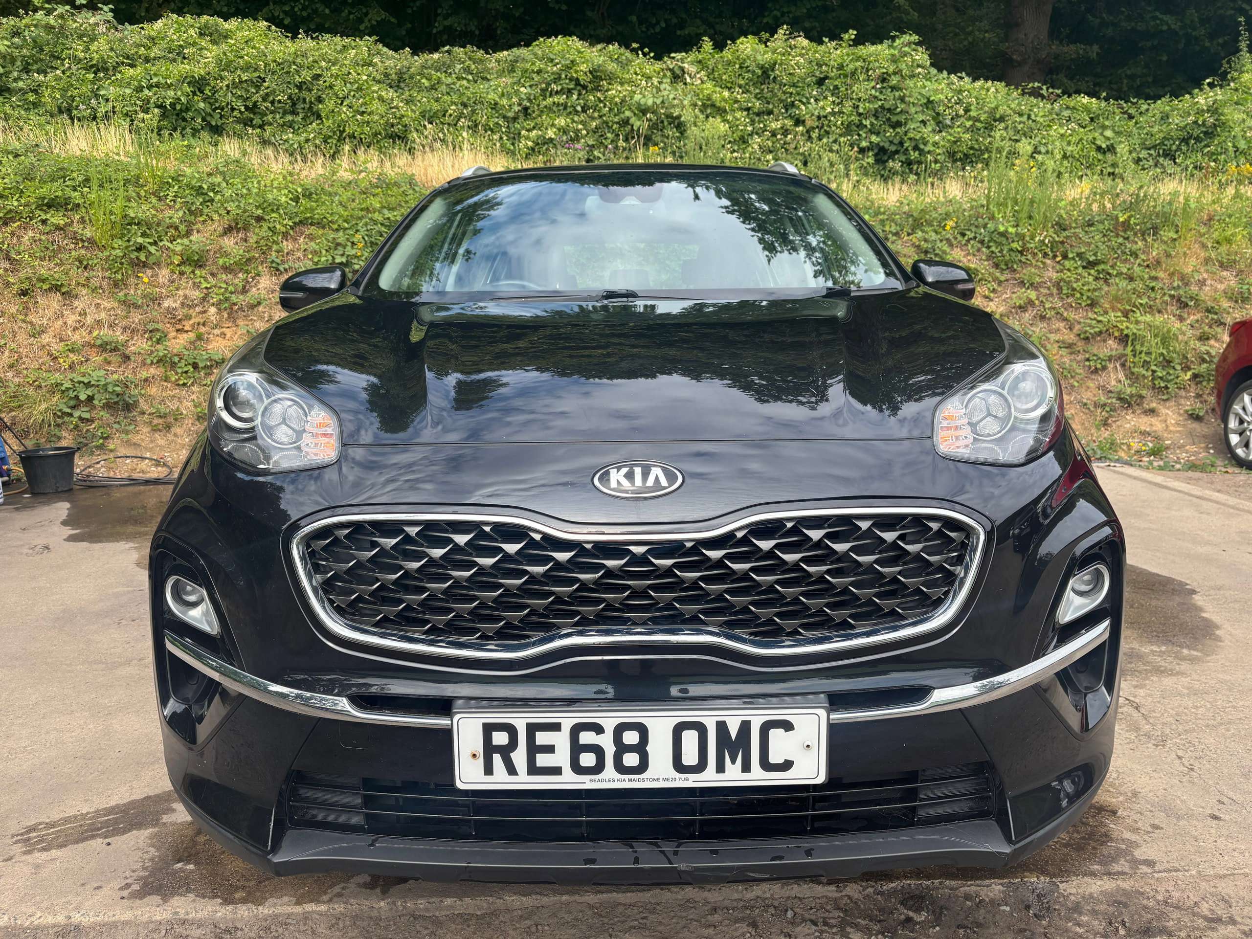 A 2018 KIA SPORTAGE 1.6 GDi 2 SUV 5dr Petrol Manual Euro 6 (s/s) (130 bhp) A 2018 KIA SPORTAGE 1.6 GDi 2 SUV 5dr Petrol Manual Euro 6 (s/s) (130 bhp)