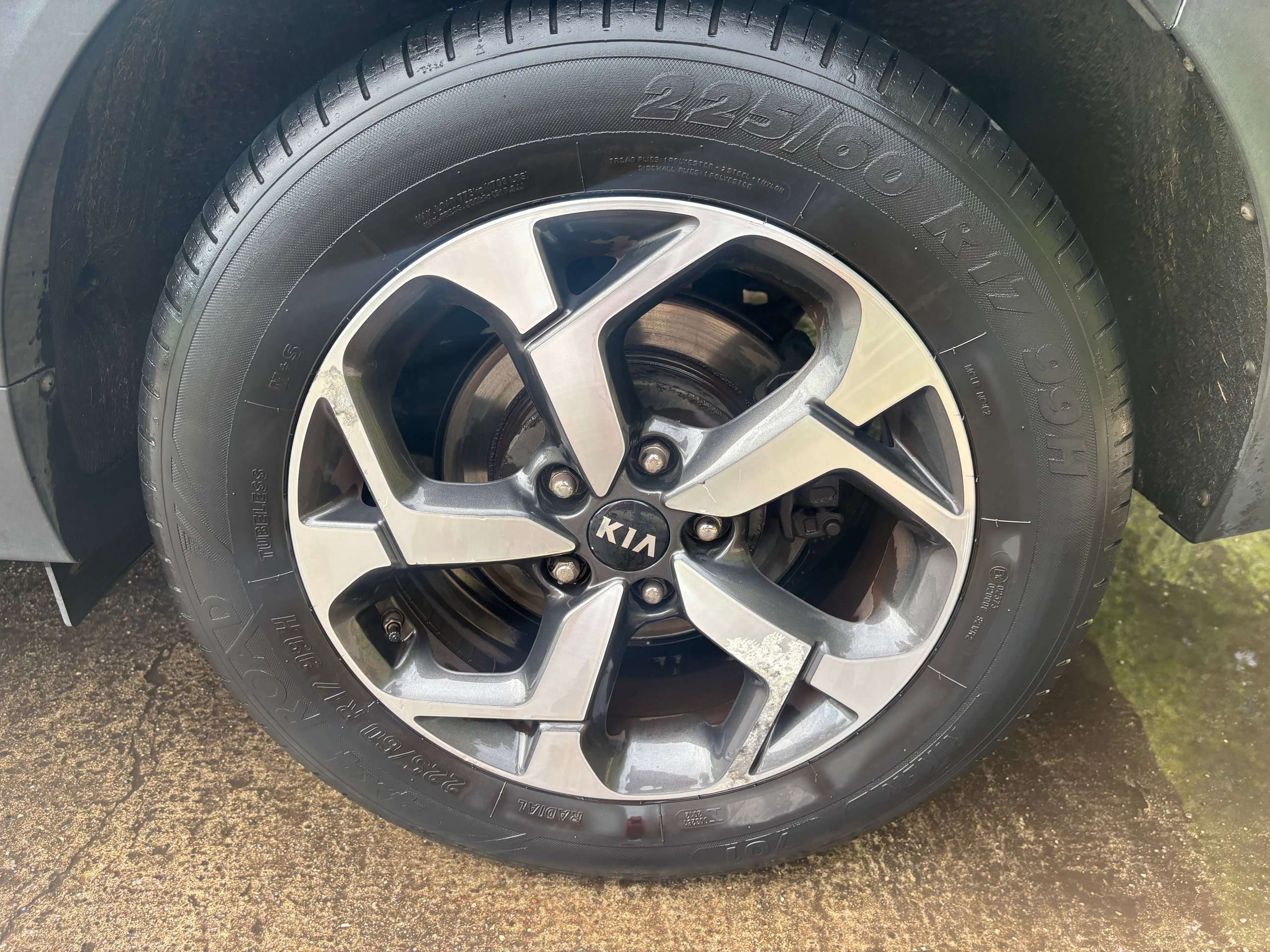2018 KIA SPORTAGE 2018 KIA SPORTAGE