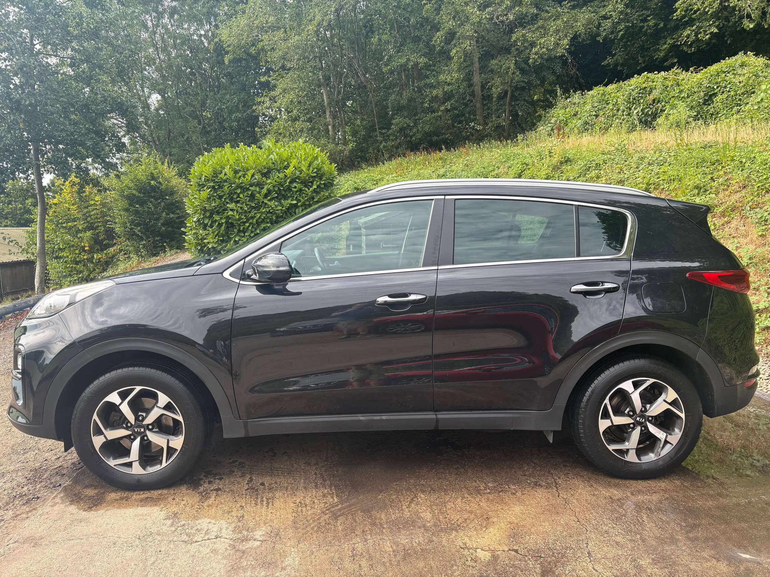 2018 KIA SPORTAGE 2018 KIA SPORTAGE