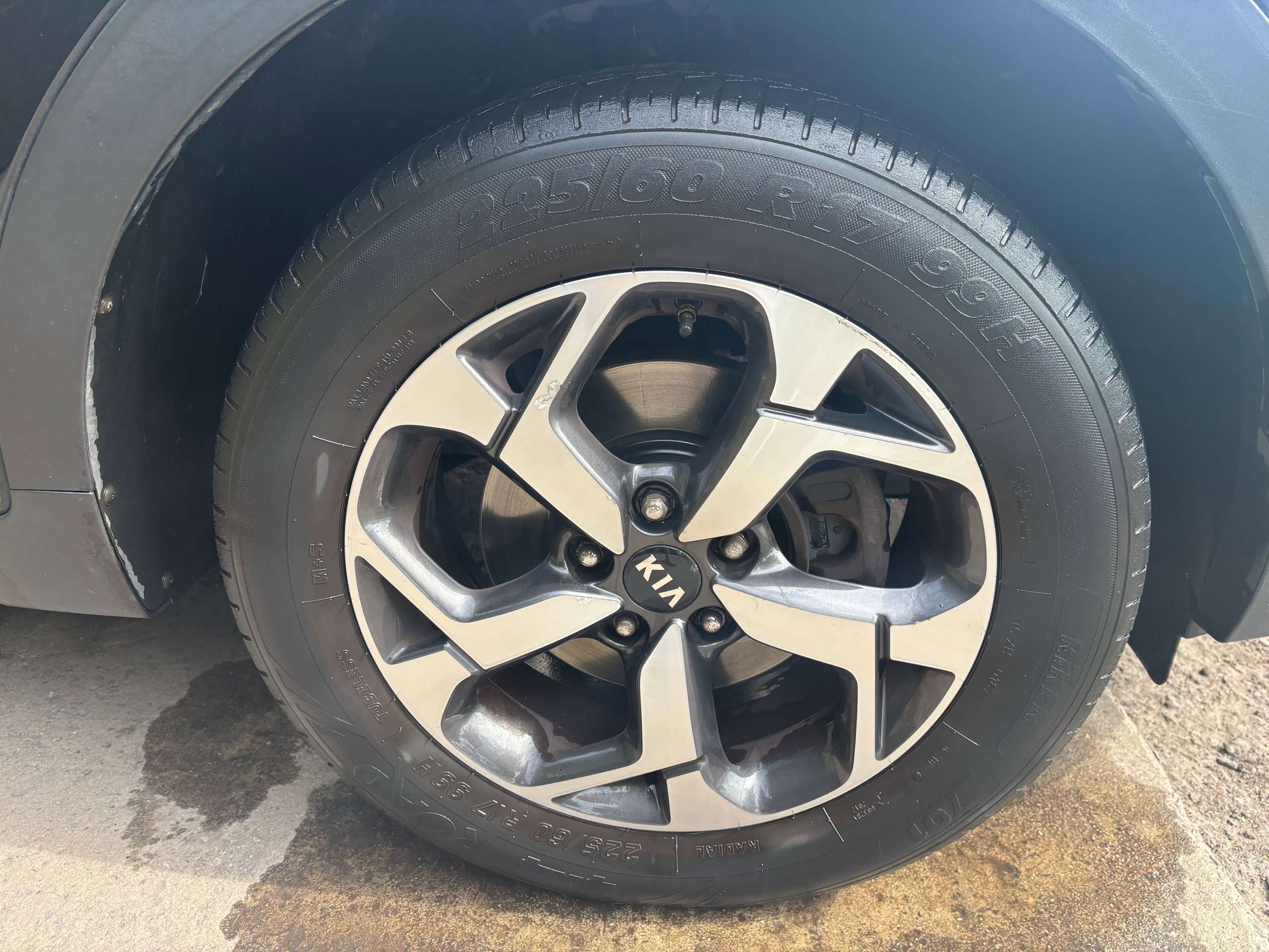 2018 KIA SPORTAGE 2018 KIA SPORTAGE
