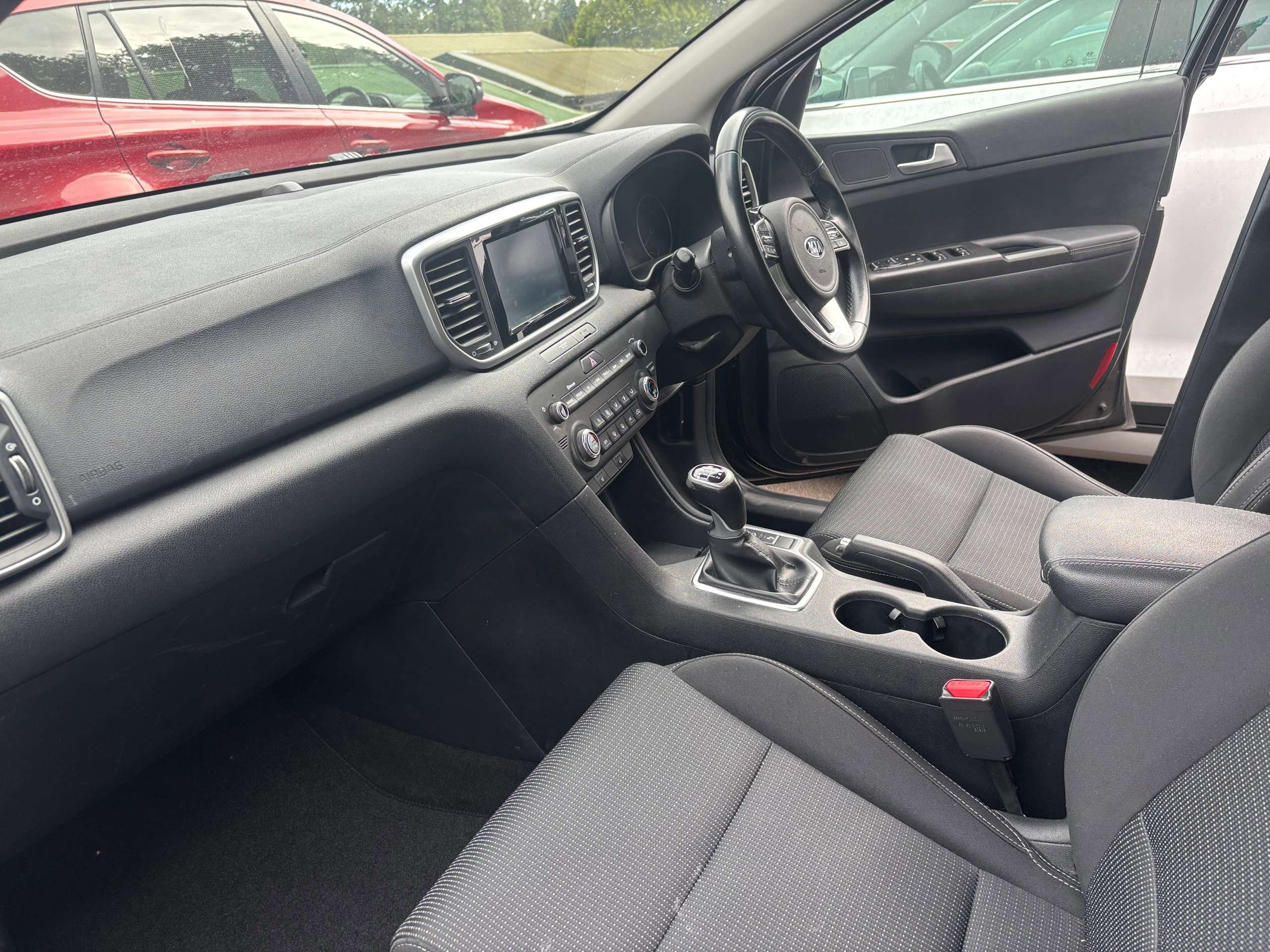 2018 KIA SPORTAGE 2018 KIA SPORTAGE