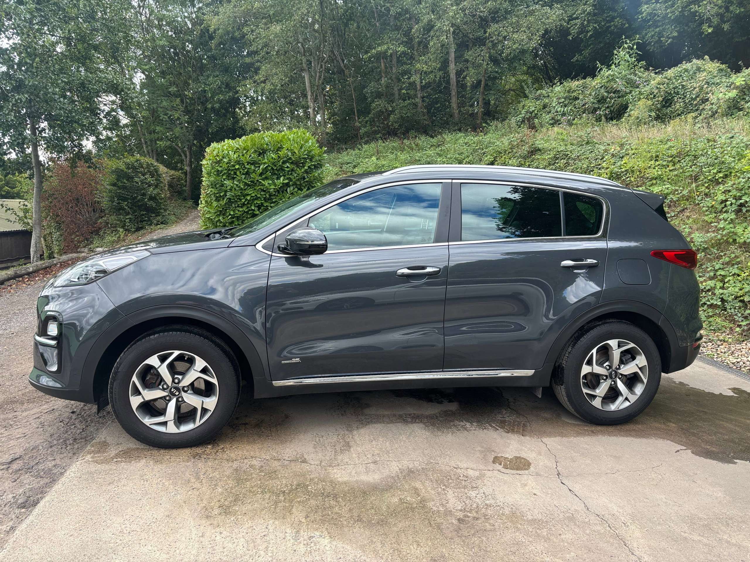 2019 KIA SPORTAGE 2019 KIA SPORTAGE