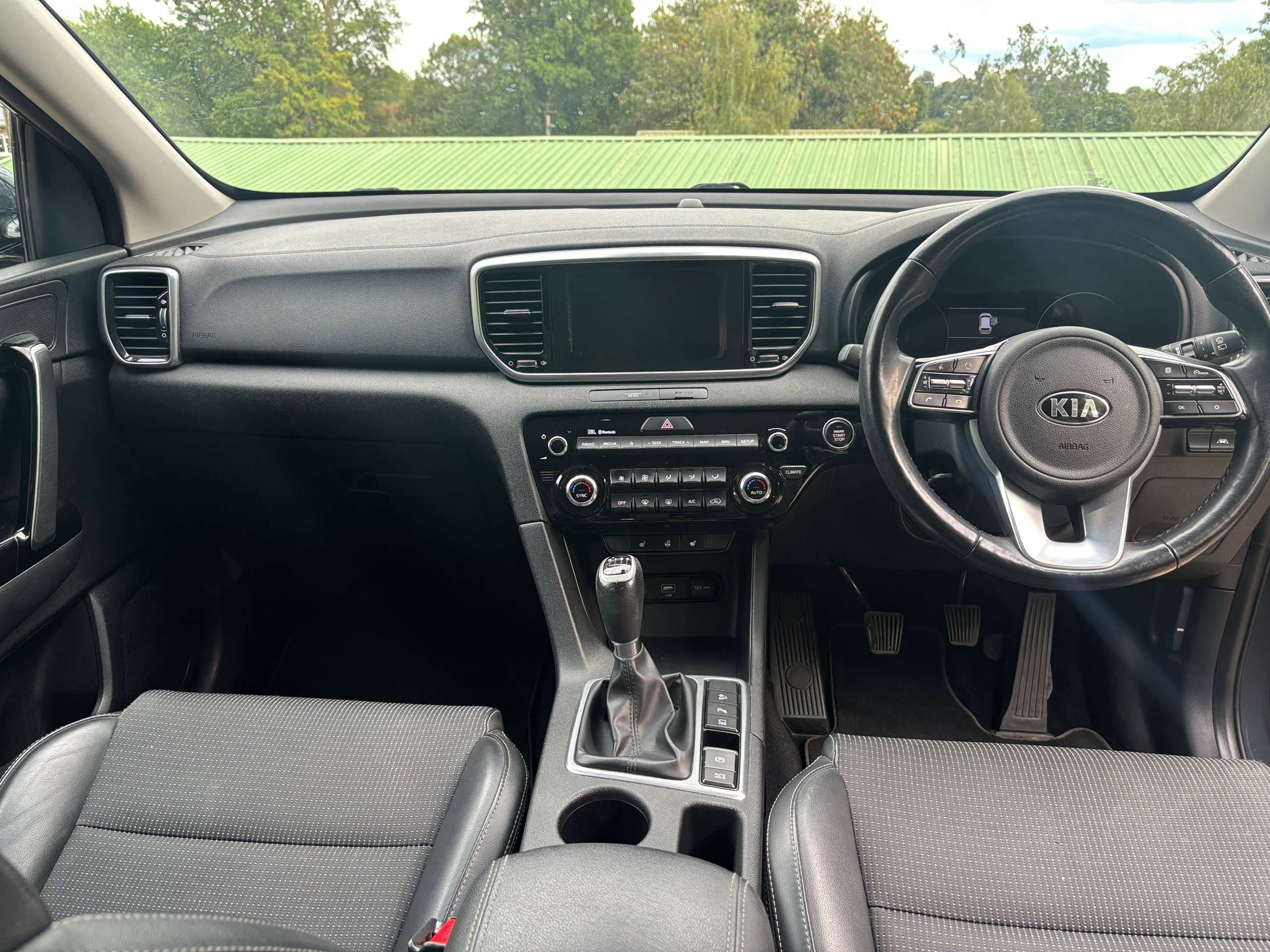 2019 KIA SPORTAGE 2019 KIA SPORTAGE