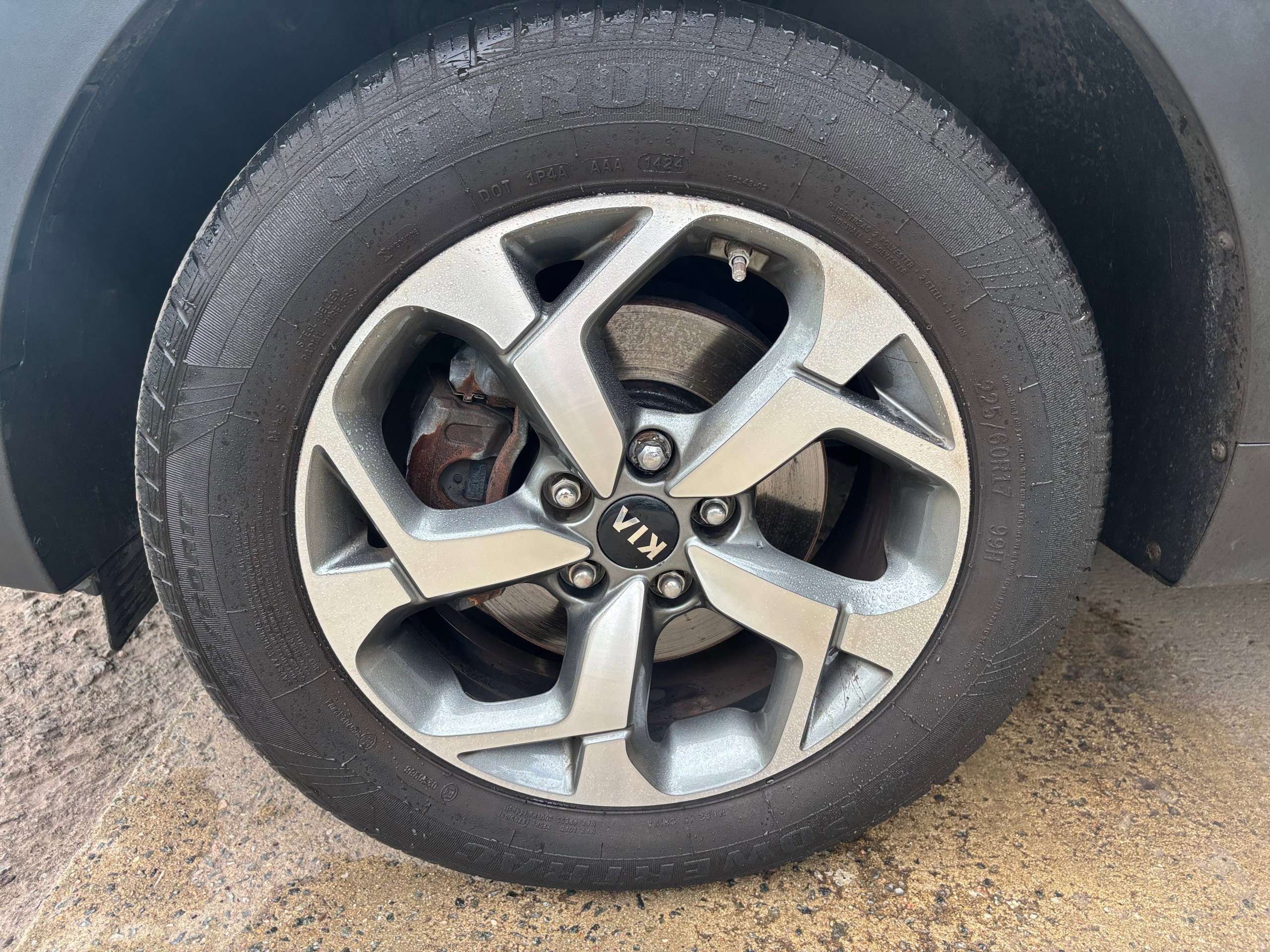 2019 KIA SPORTAGE 2019 KIA SPORTAGE