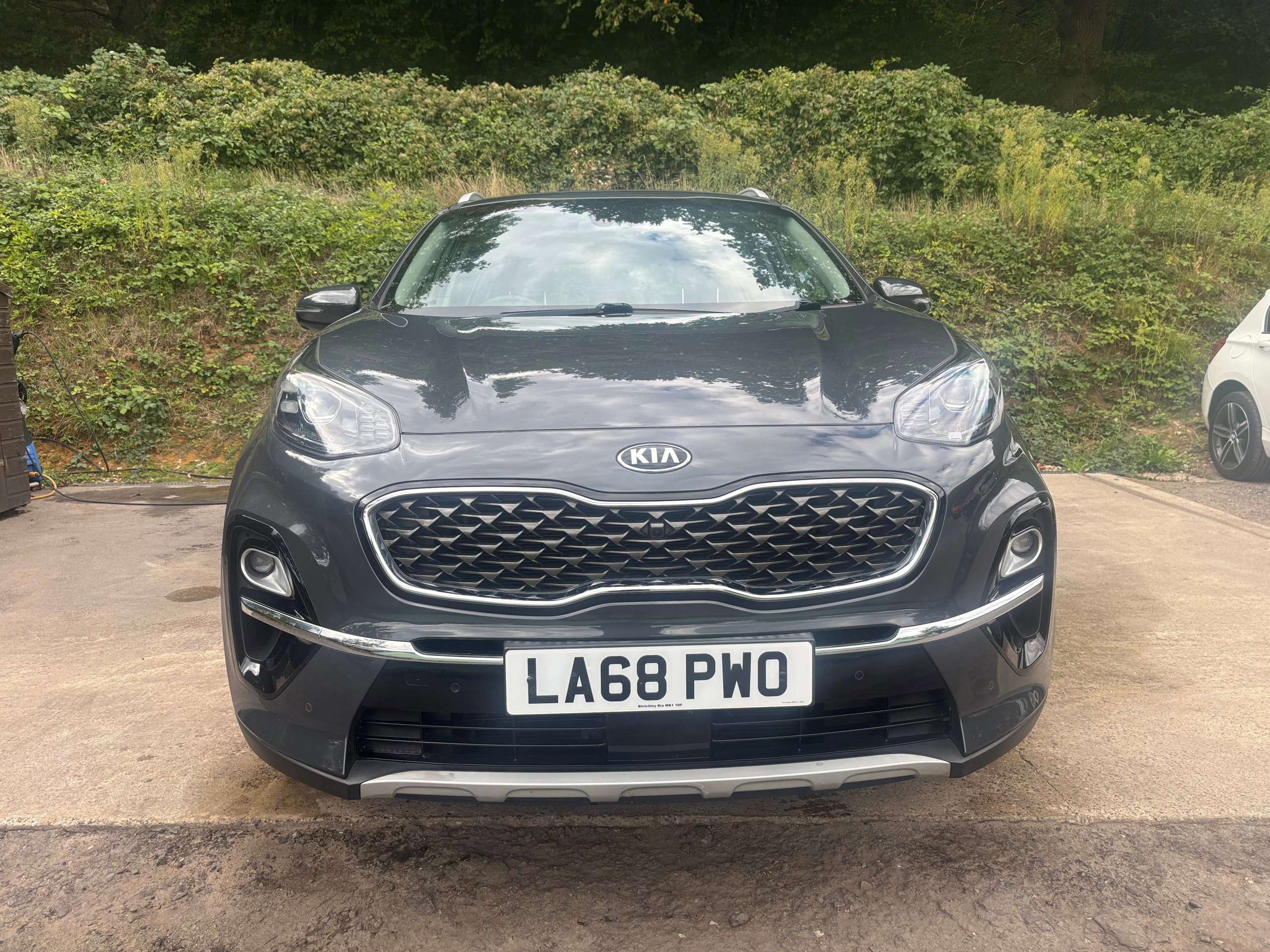 A 2019 KIA SPORTAGE 1.6 GDi Edition 25 SUV 5dr Petrol Manual Euro 6 (s/s) (130 bhp) A 2019 KIA SPORTAGE 1.6 GDi Edition 25 SUV 5dr Petrol Manual Euro 6 (s/s) (130 bhp)