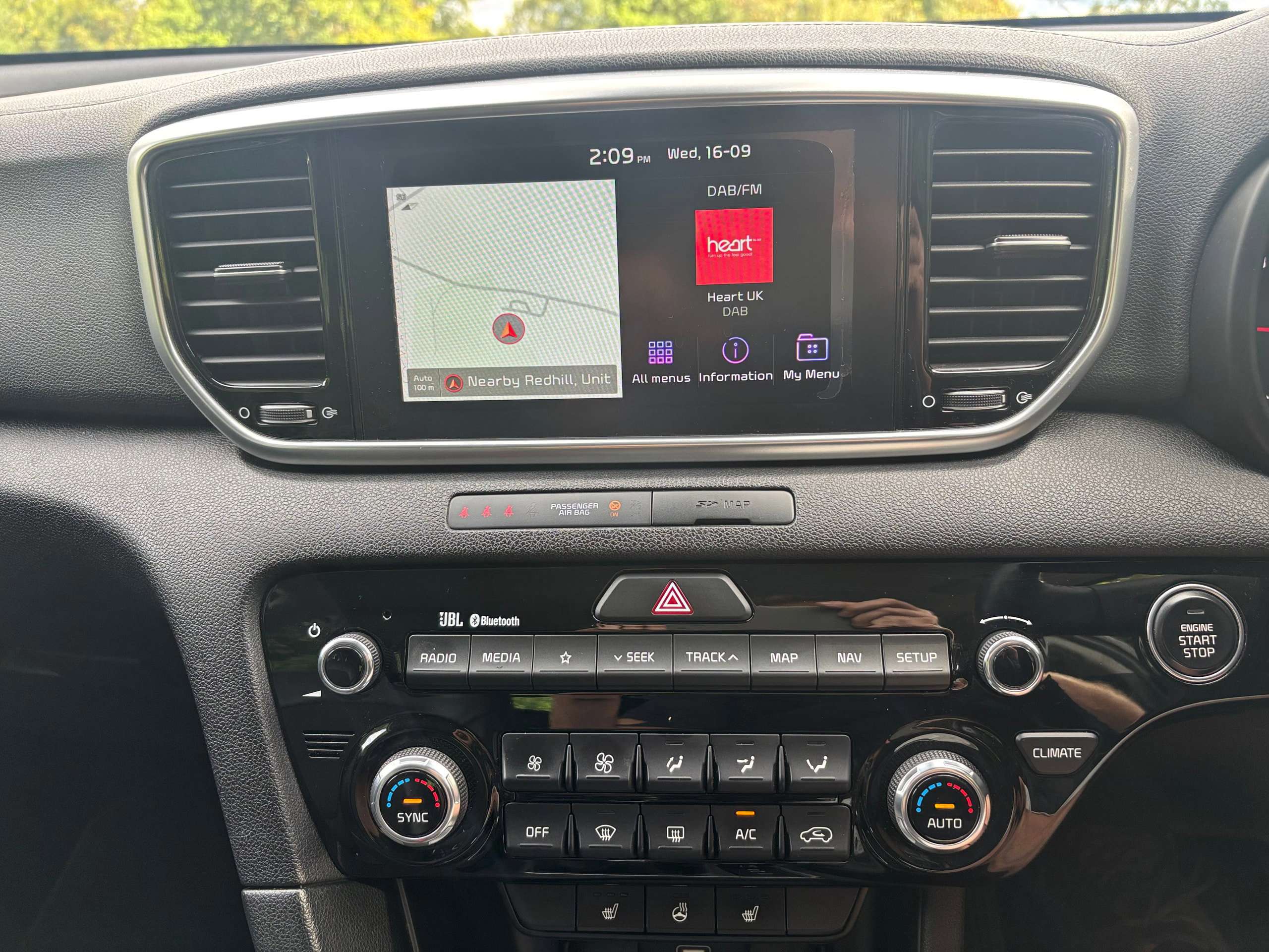 2019 KIA SPORTAGE 2019 KIA SPORTAGE