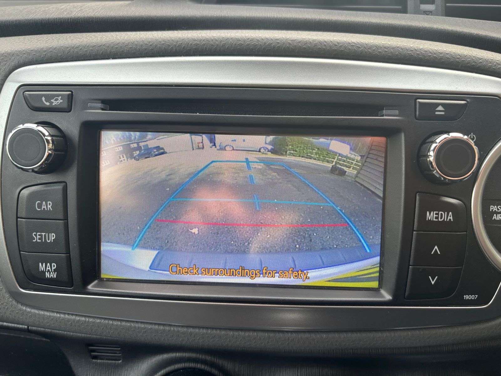 2013 TOYOTA YARIS 2013 TOYOTA YARIS