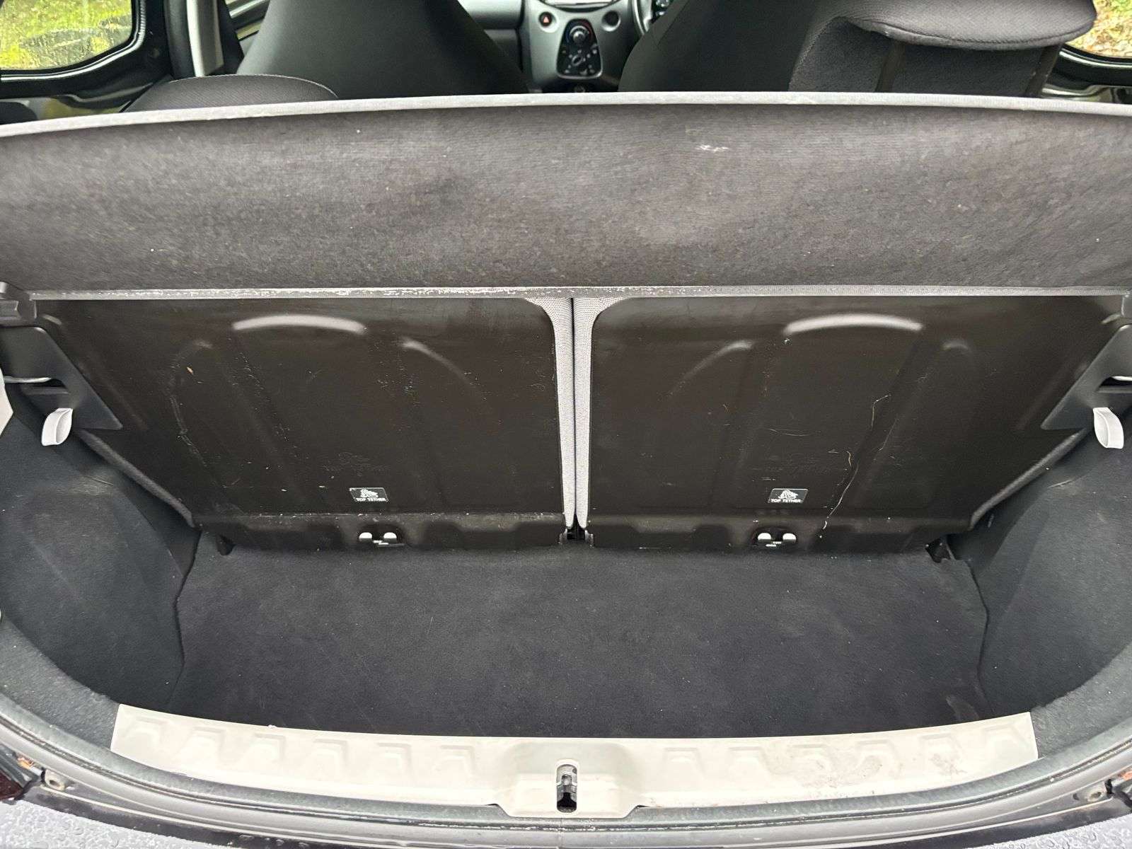 2019 TOYOTA AYGO 2019 TOYOTA AYGO