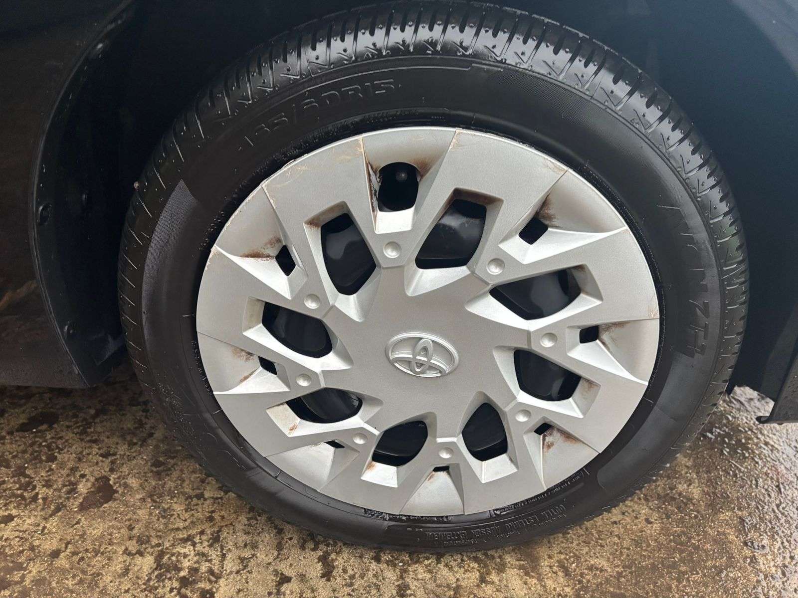 2019 TOYOTA AYGO 2019 TOYOTA AYGO