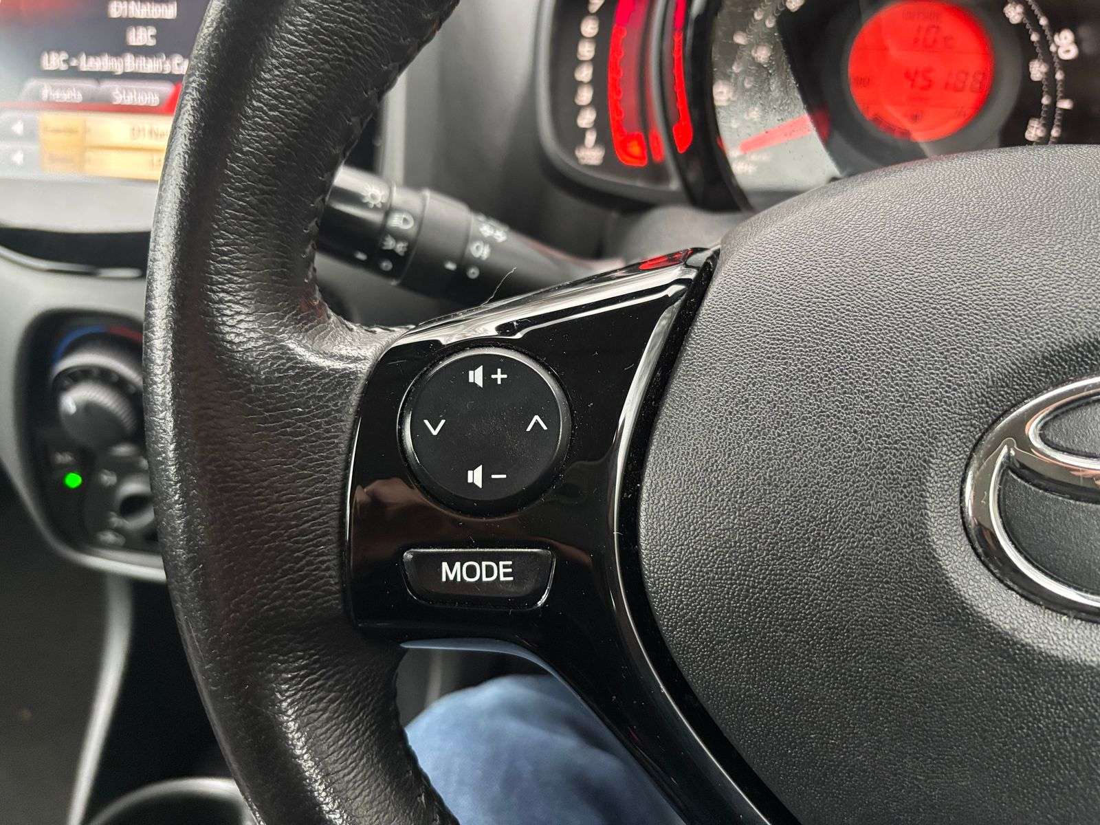 2019 TOYOTA AYGO 2019 TOYOTA AYGO