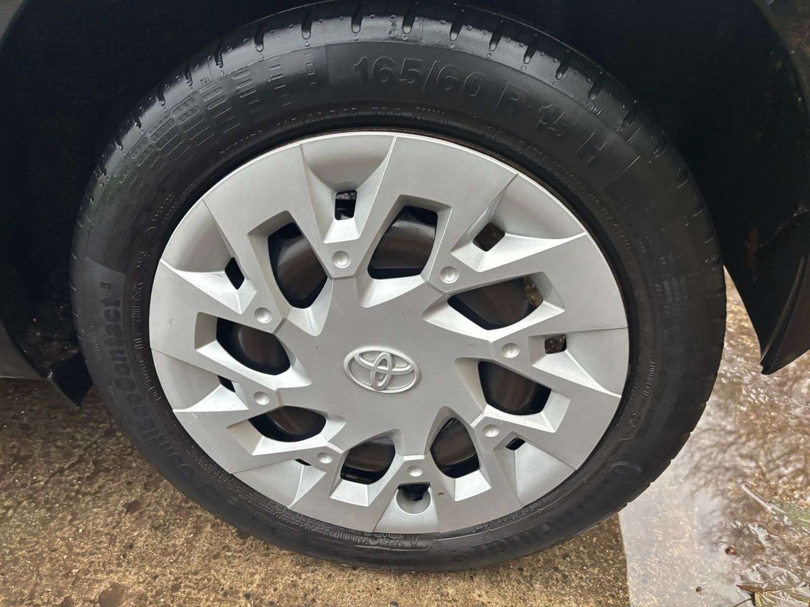 2019 TOYOTA AYGO 2019 TOYOTA AYGO