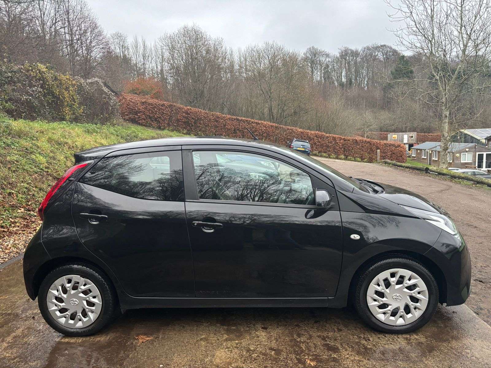 2019 TOYOTA AYGO 2019 TOYOTA AYGO
