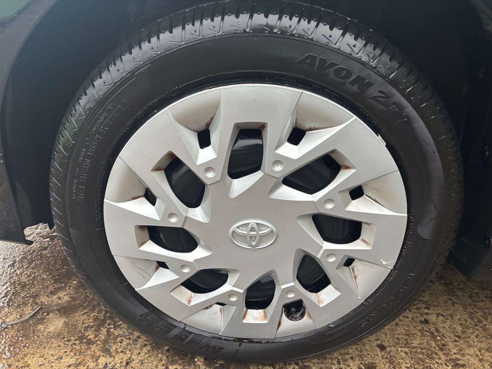 2019 TOYOTA AYGO 2019 TOYOTA AYGO