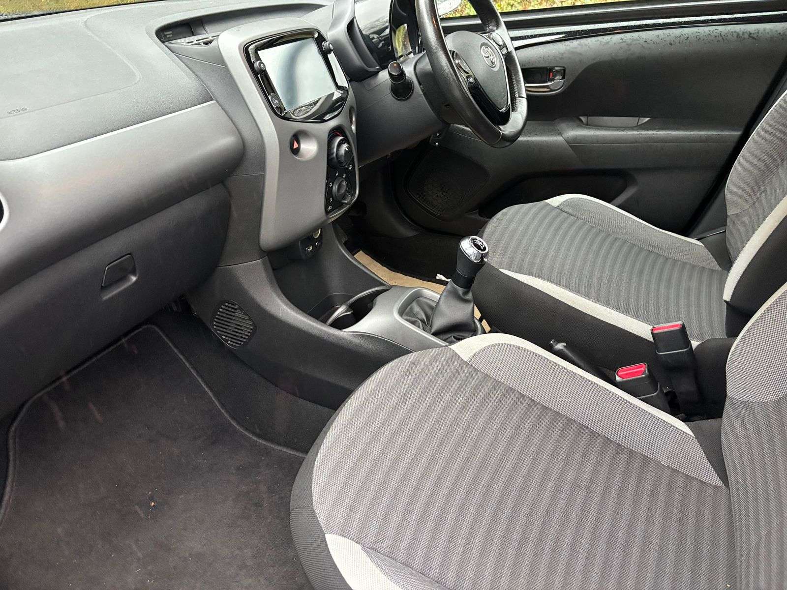 2019 TOYOTA AYGO 2019 TOYOTA AYGO