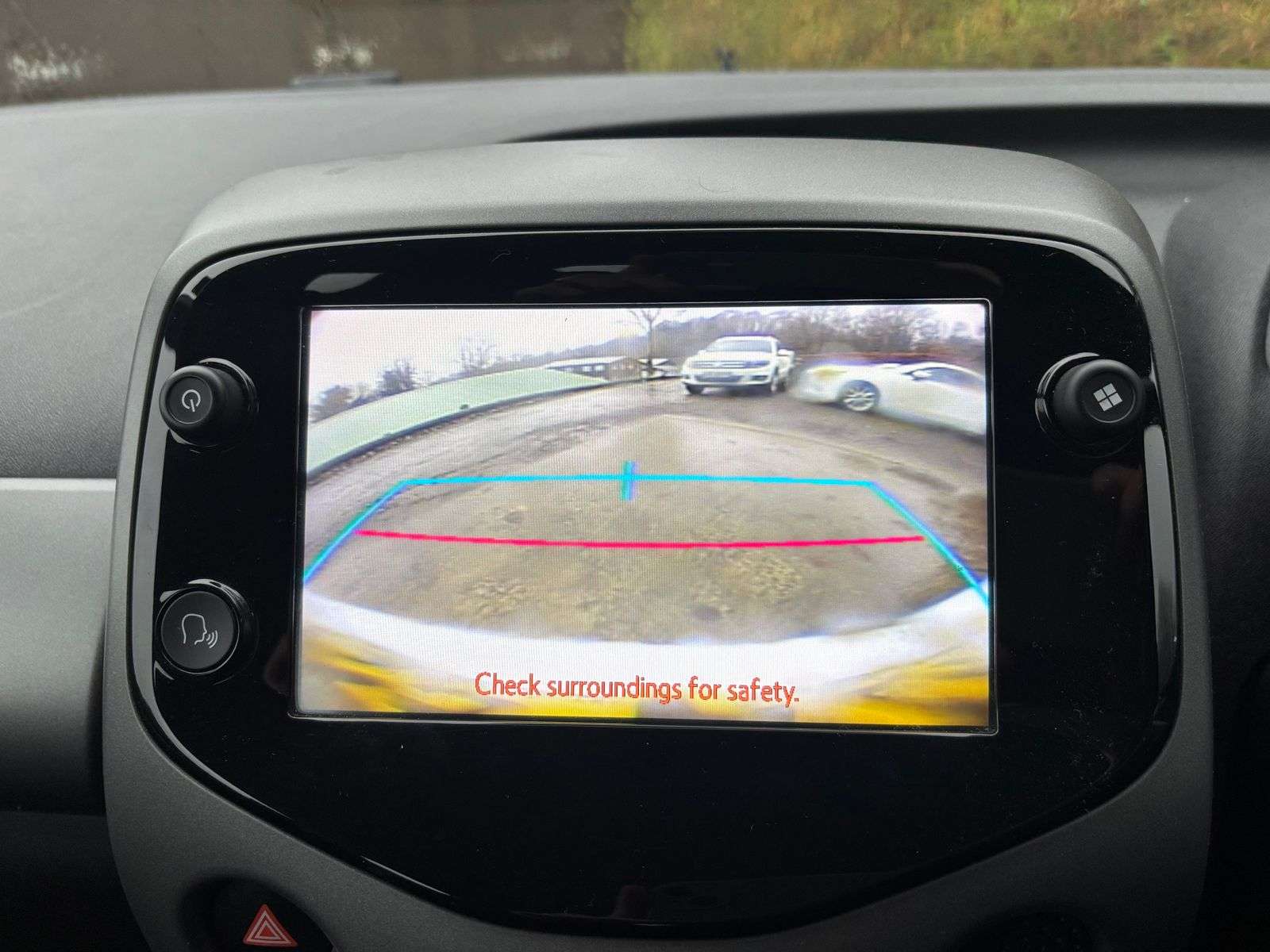 2019 TOYOTA AYGO 2019 TOYOTA AYGO