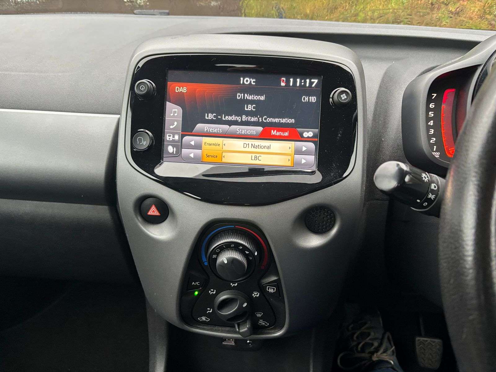 2019 TOYOTA AYGO 2019 TOYOTA AYGO