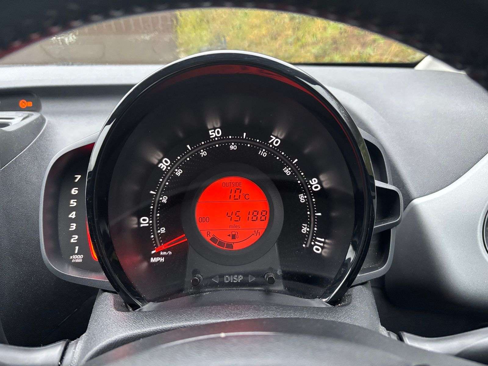 2019 TOYOTA AYGO 2019 TOYOTA AYGO