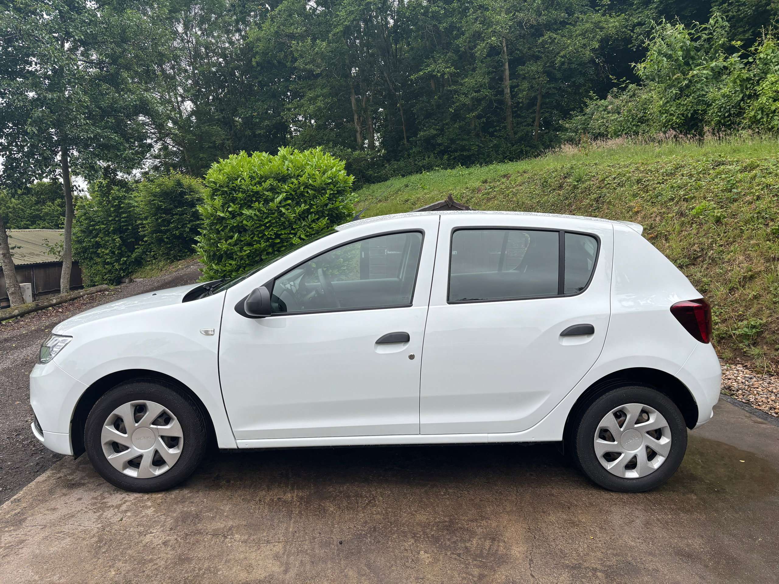 2020 DACIA SANDERO 2020 DACIA SANDERO