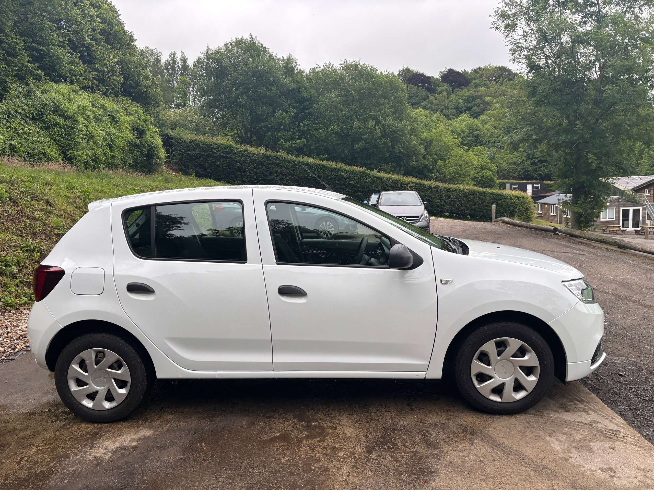 2020 DACIA SANDERO 2020 DACIA SANDERO