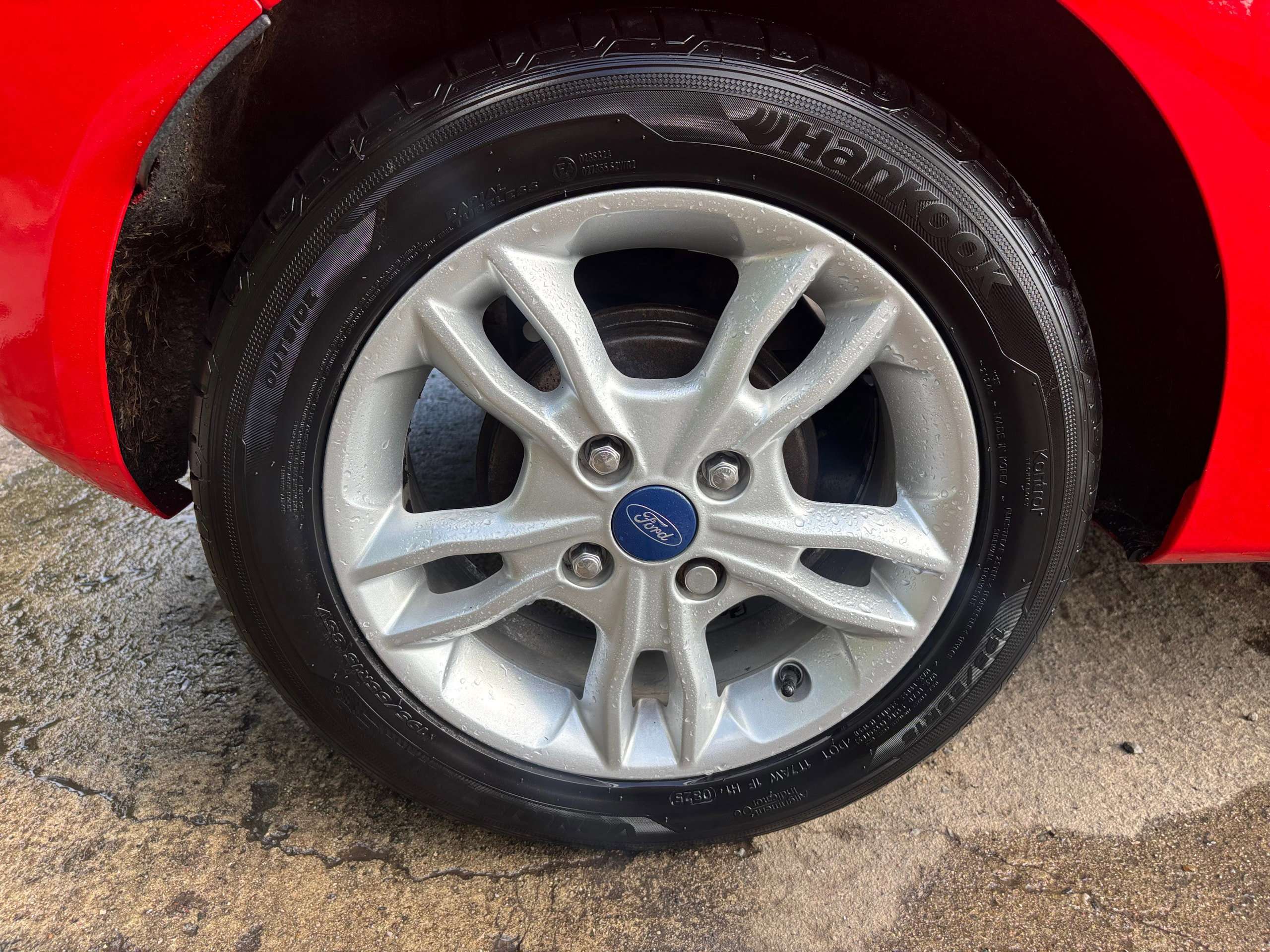 2017 FORD FIESTA 2017 FORD FIESTA