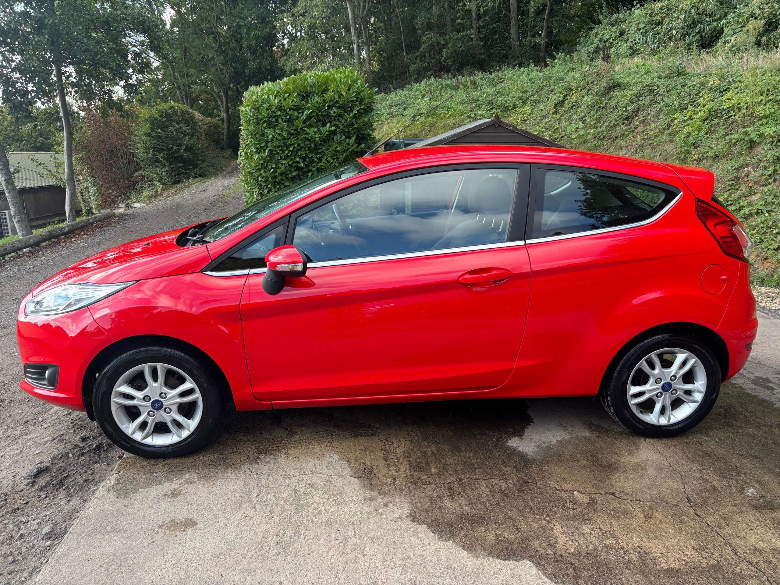2017 FORD FIESTA 2017 FORD FIESTA