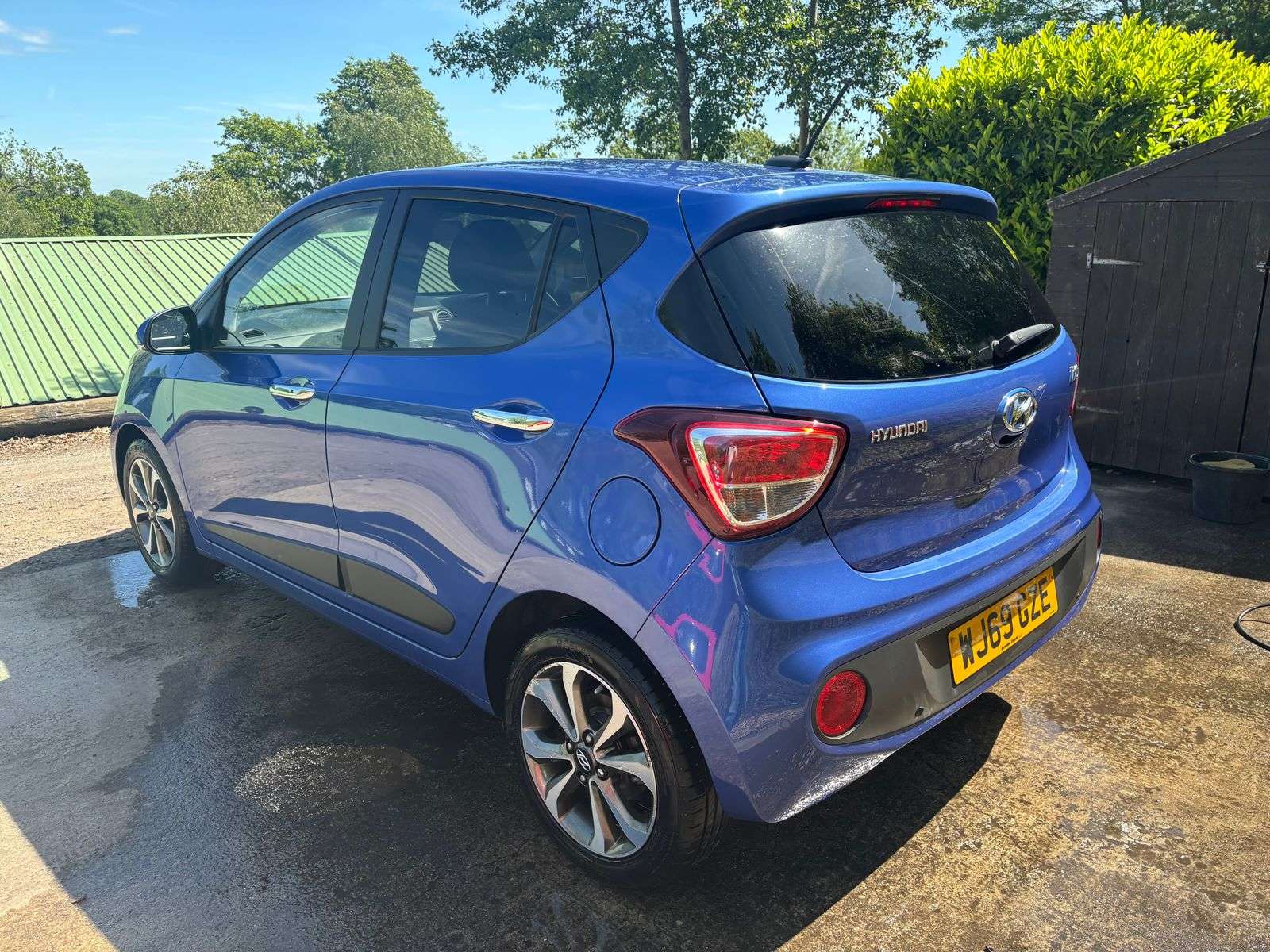2019 HYUNDAI I10 2019 HYUNDAI I10