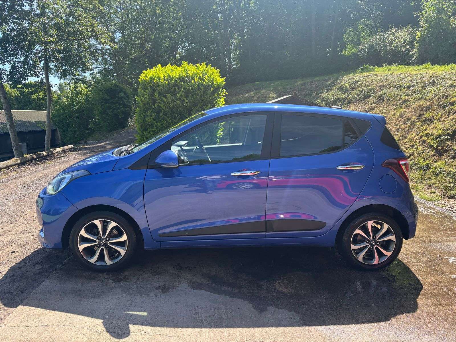 2019 HYUNDAI I10 2019 HYUNDAI I10