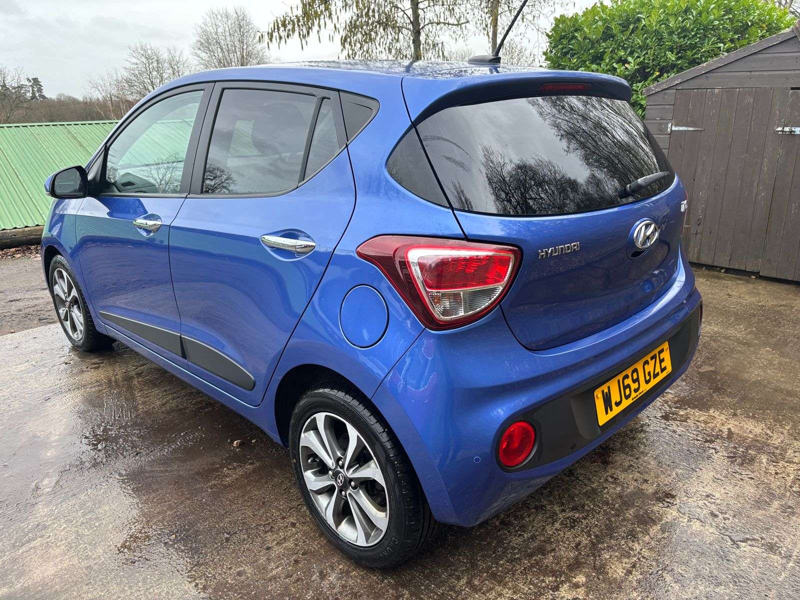 2019 HYUNDAI I10 2019 HYUNDAI I10