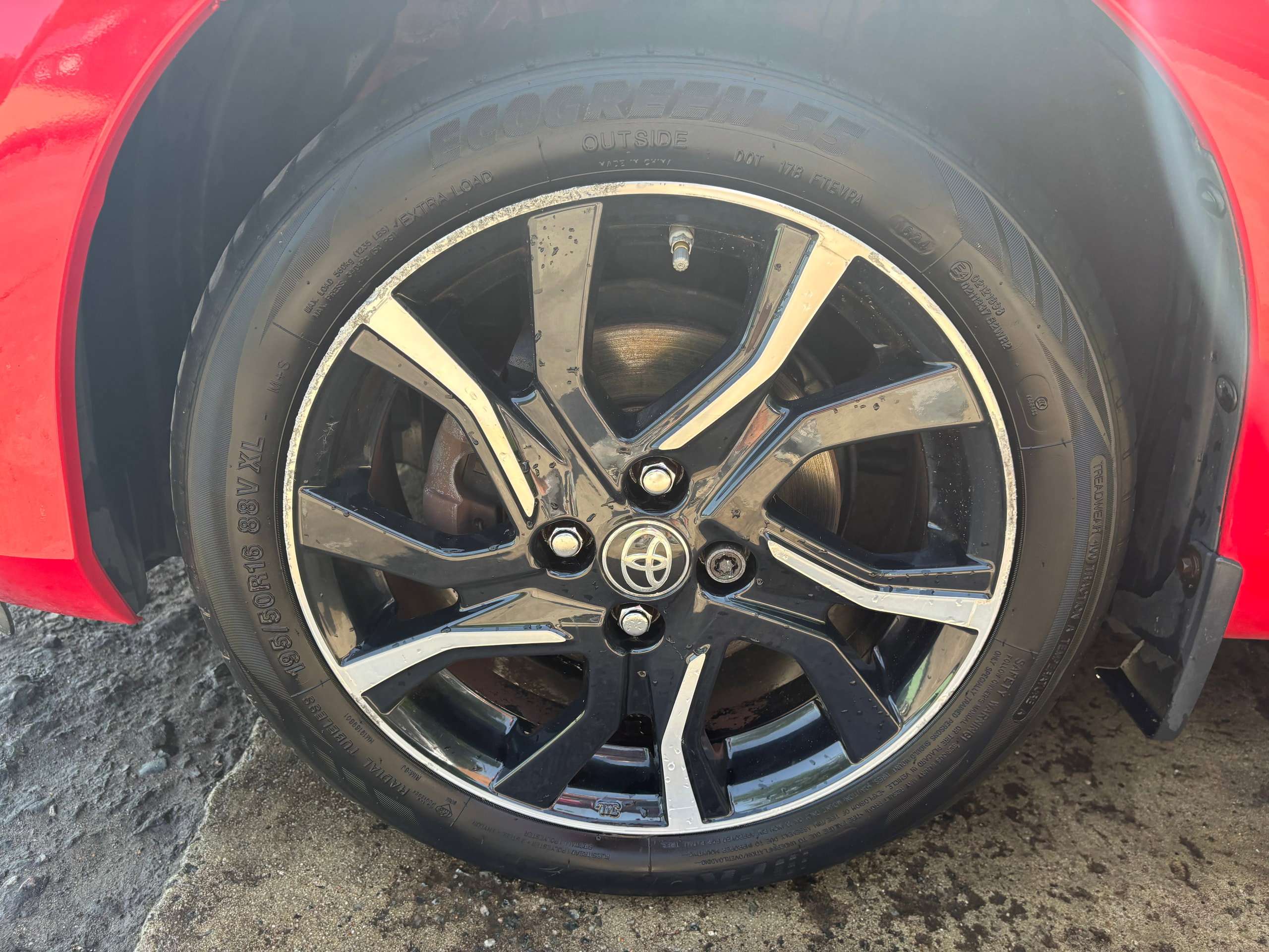 2016 TOYOTA YARIS 2016 TOYOTA YARIS
