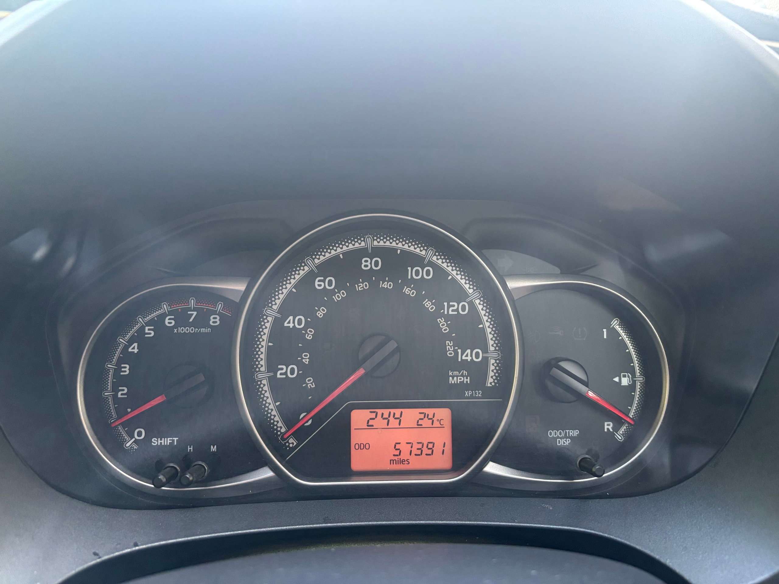 2016 TOYOTA YARIS 2016 TOYOTA YARIS
