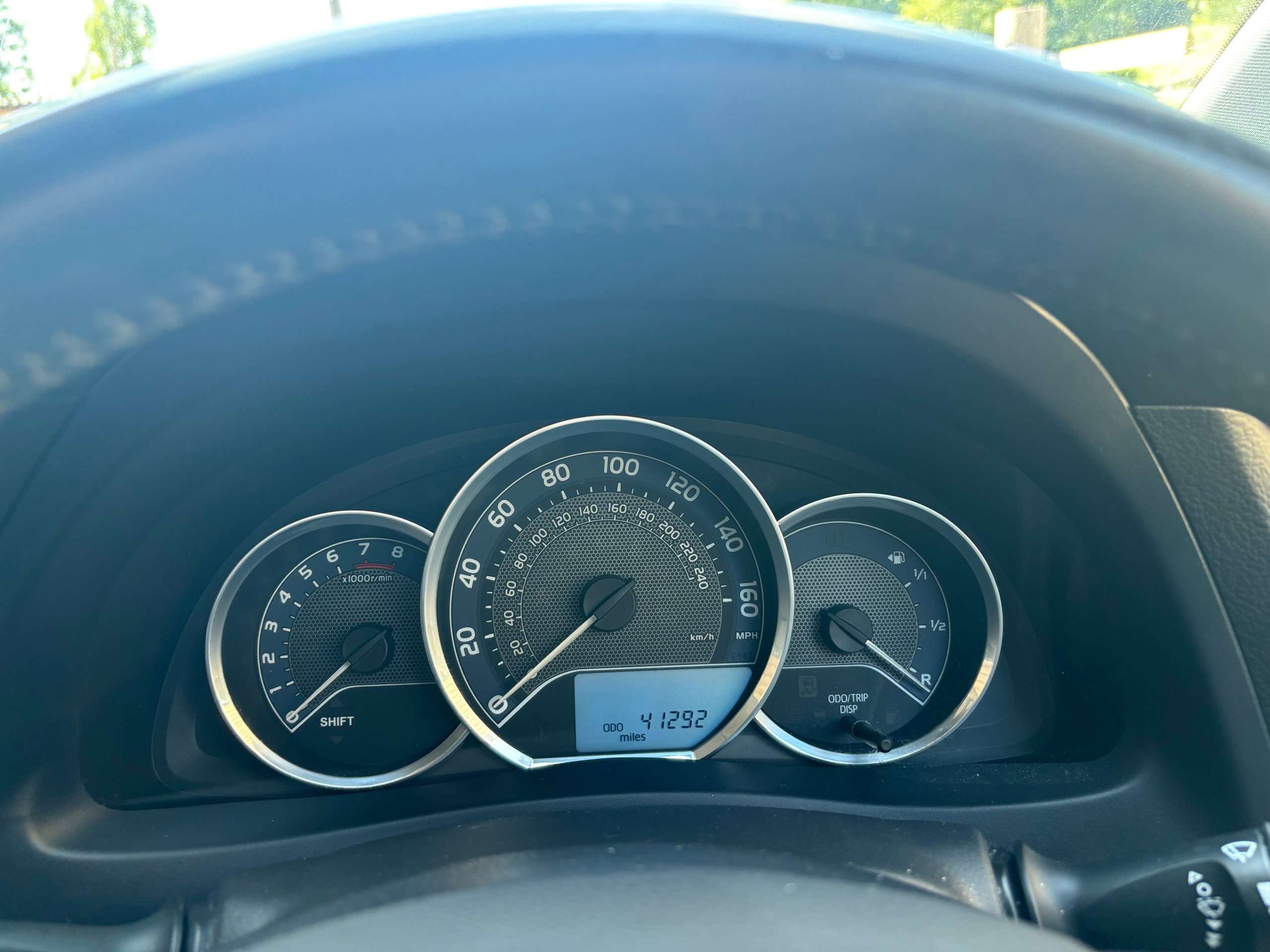 2014 TOYOTA AURIS 2014 TOYOTA AURIS