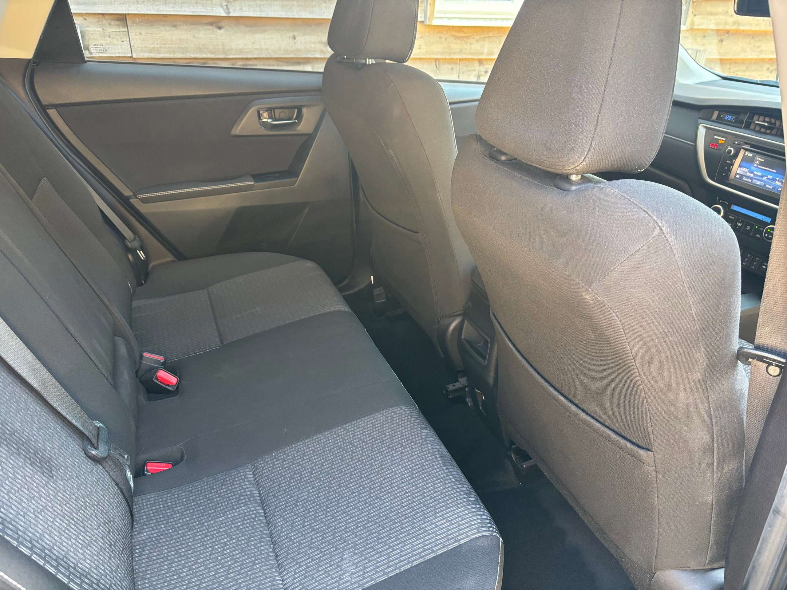 2014 TOYOTA AURIS 2014 TOYOTA AURIS