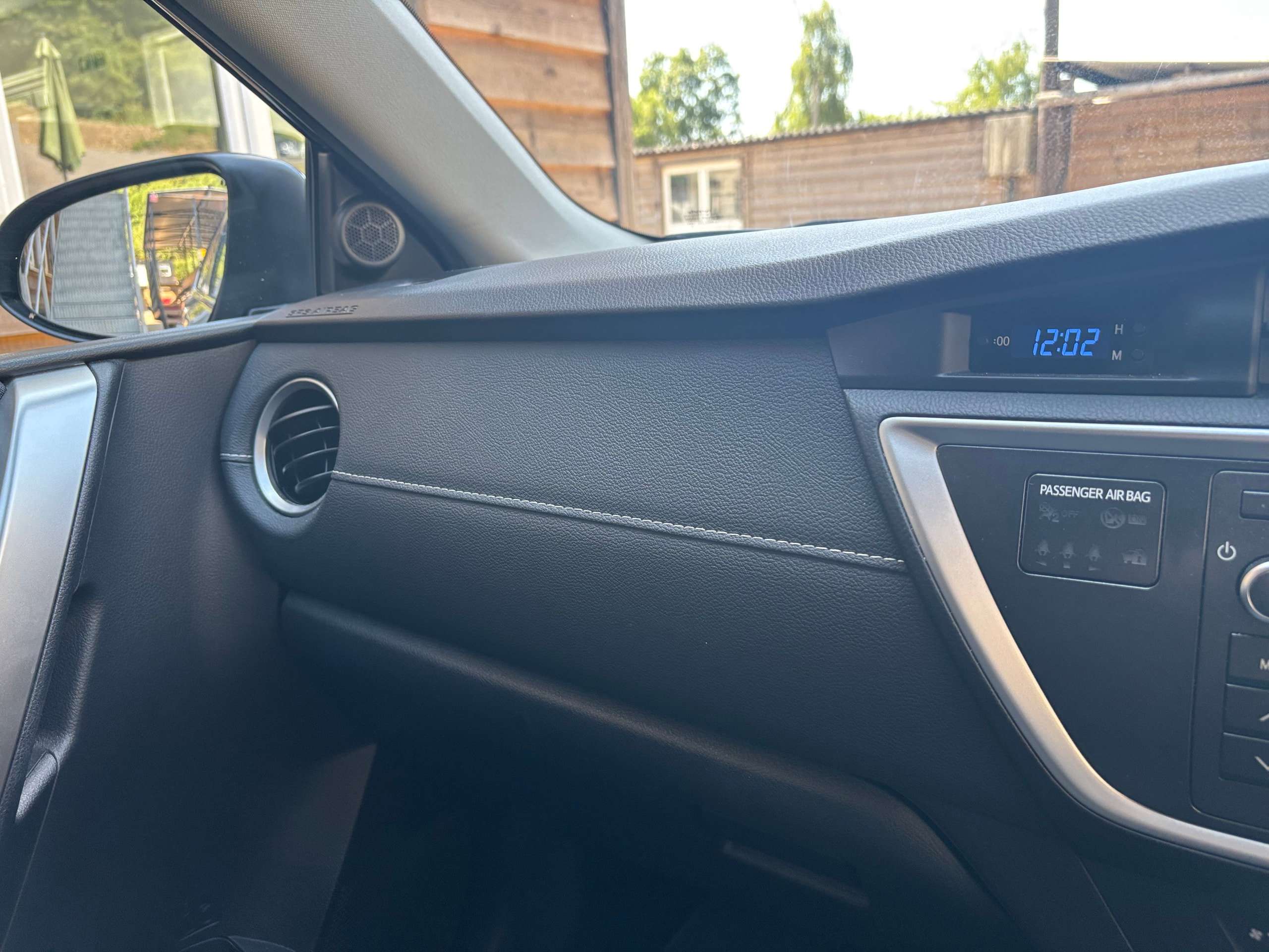 2014 TOYOTA AURIS 2014 TOYOTA AURIS