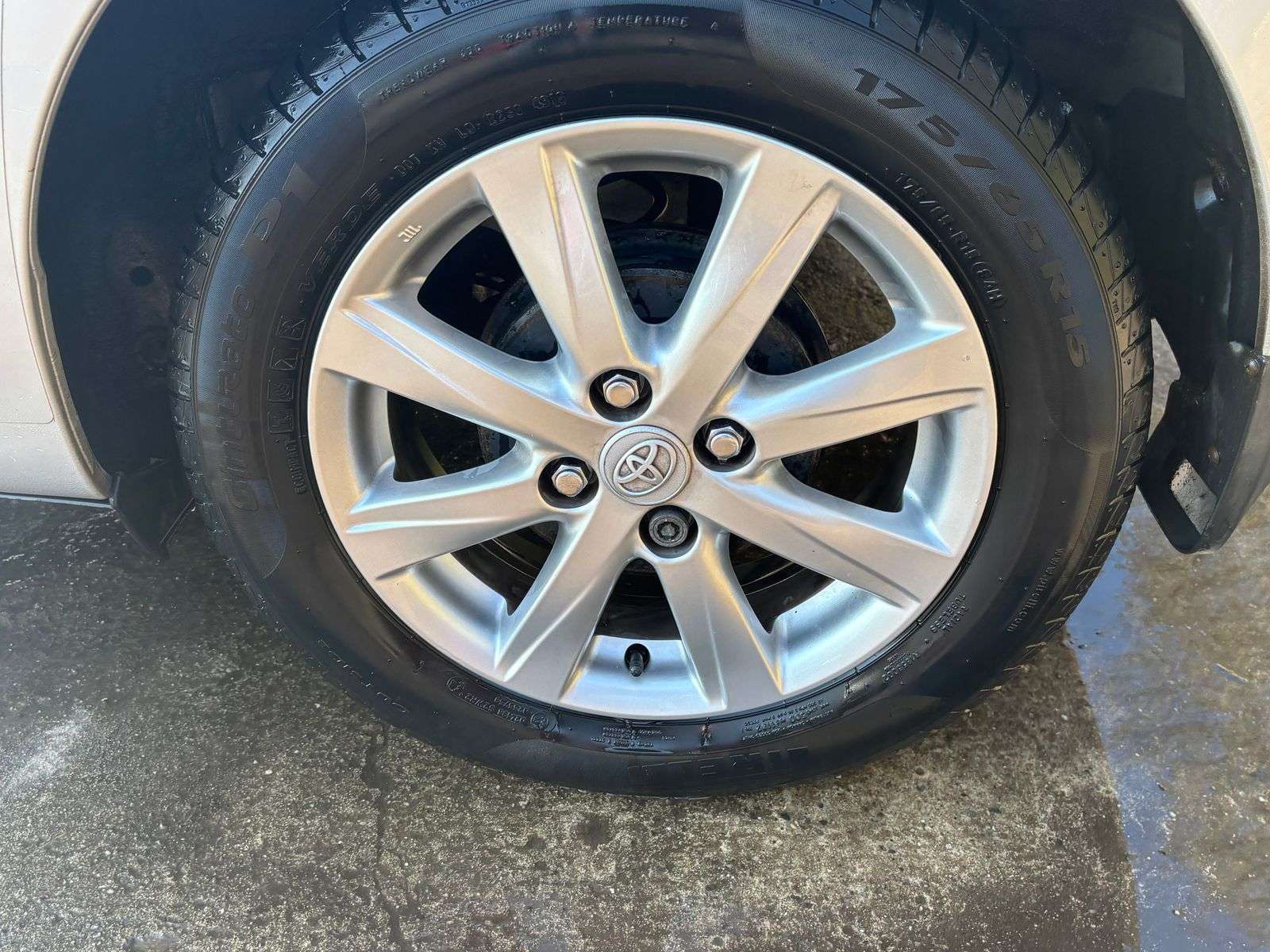 2013 TOYOTA YARIS 2013 TOYOTA YARIS