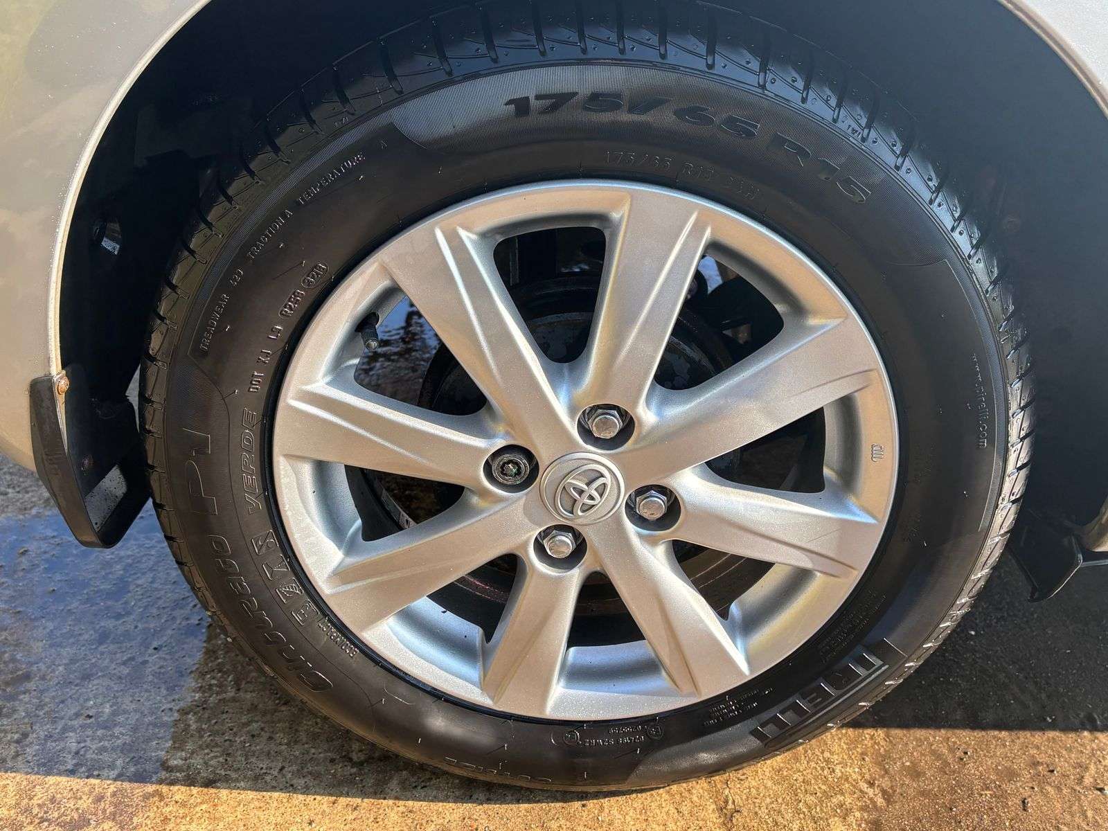 2013 TOYOTA YARIS 2013 TOYOTA YARIS