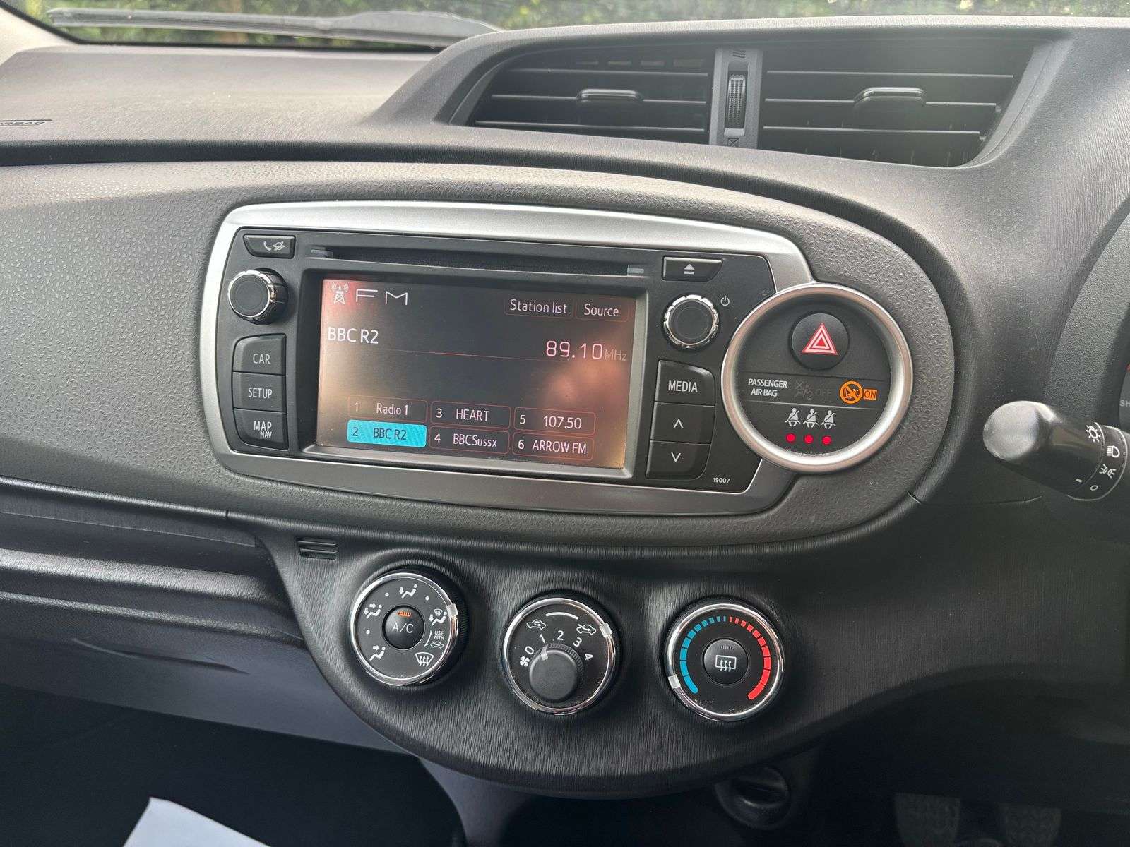 2013 TOYOTA YARIS 2013 TOYOTA YARIS