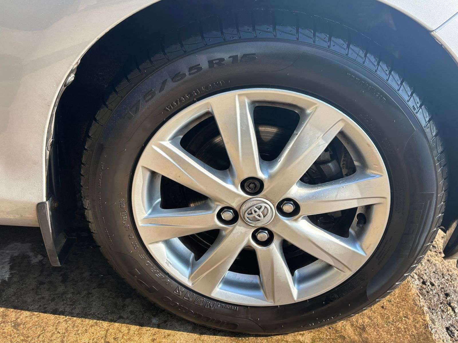 2013 TOYOTA YARIS 2013 TOYOTA YARIS