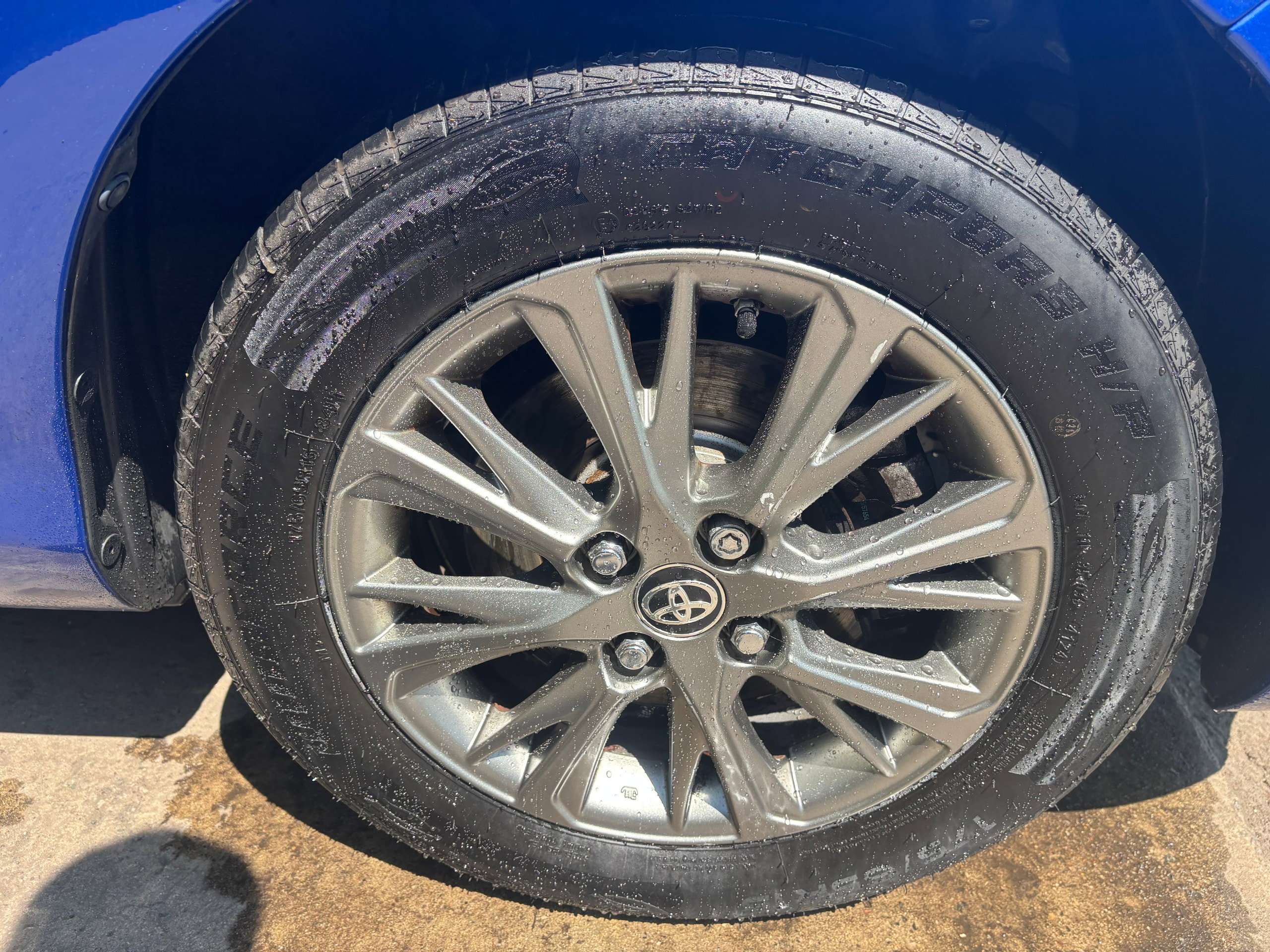 2017 TOYOTA YARIS 2017 TOYOTA YARIS