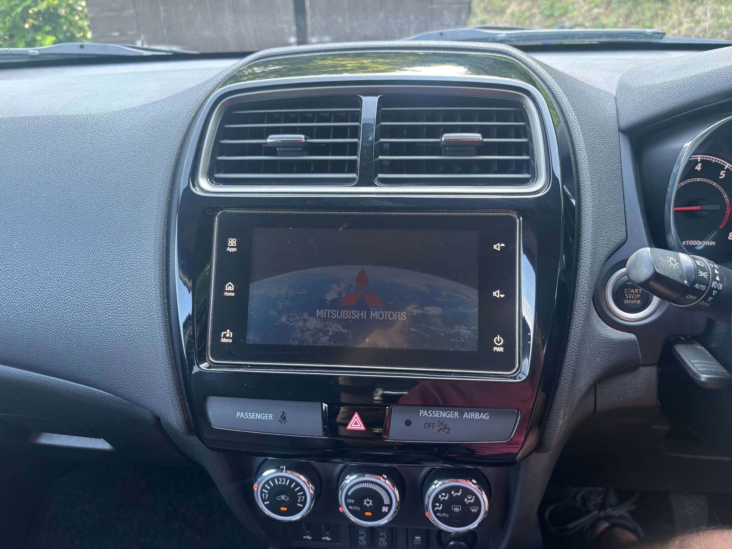 2019 MITSUBISHI ASX 2019 MITSUBISHI ASX