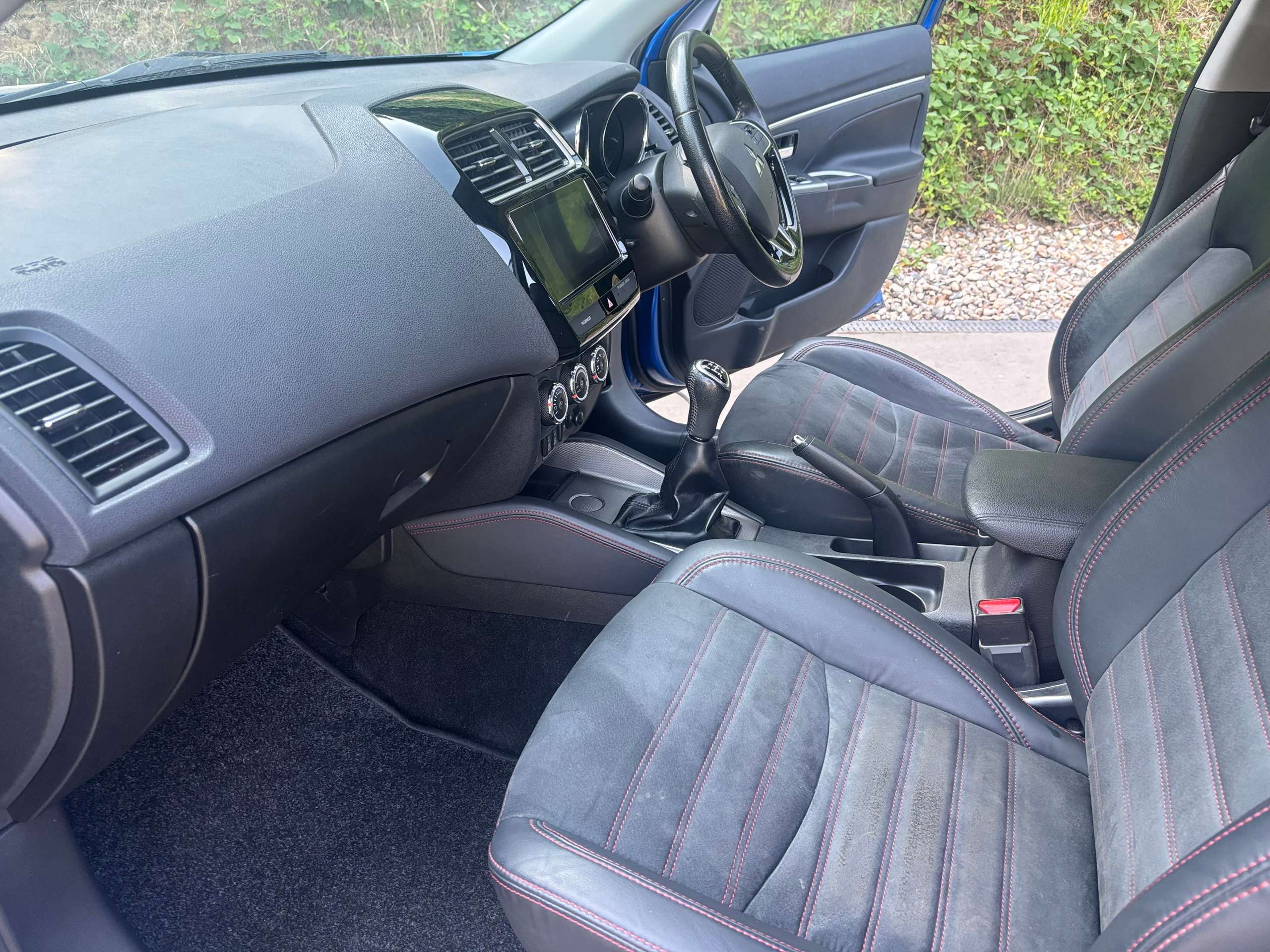 2019 MITSUBISHI ASX 2019 MITSUBISHI ASX