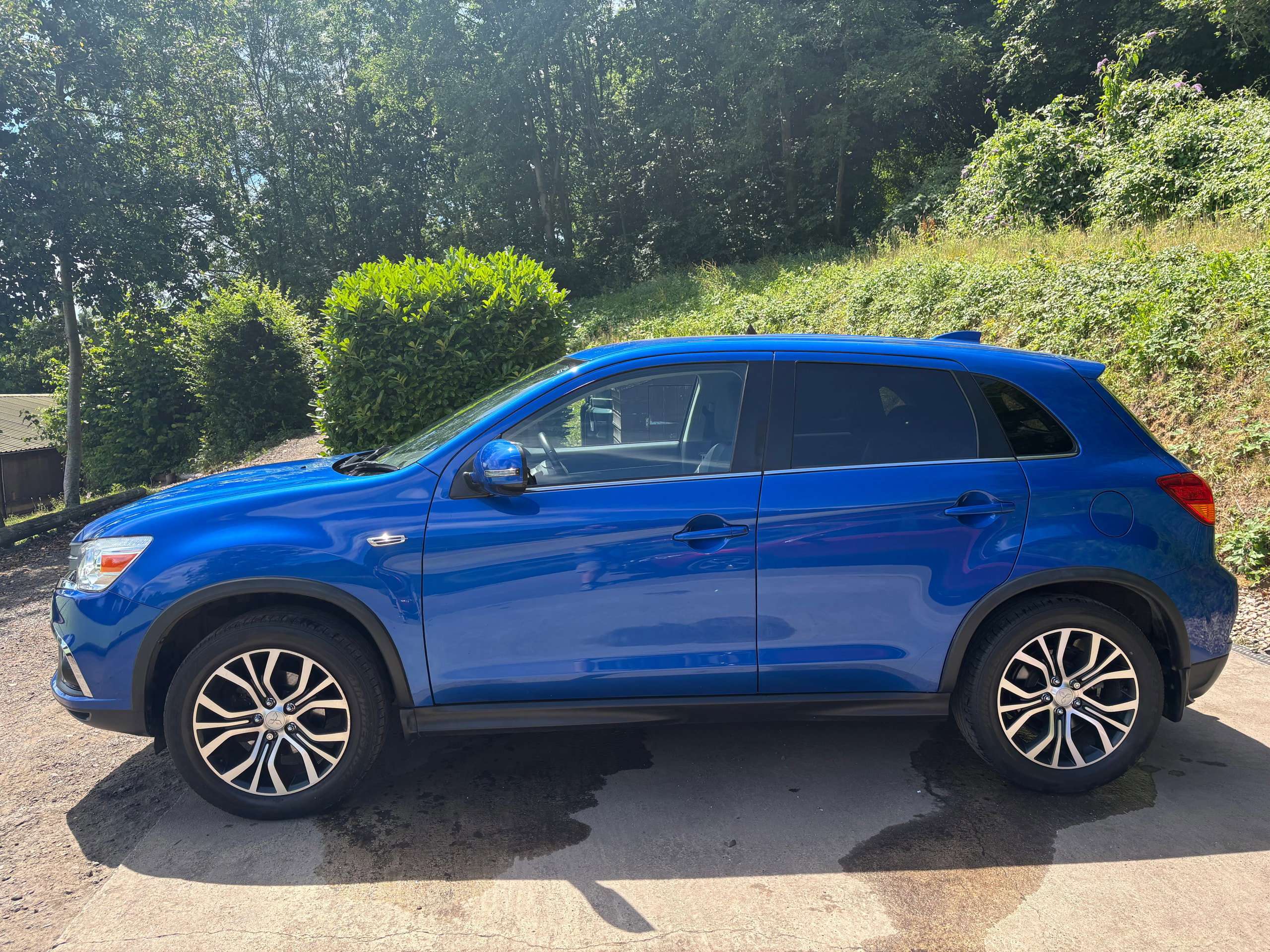 2019 MITSUBISHI ASX 2019 MITSUBISHI ASX