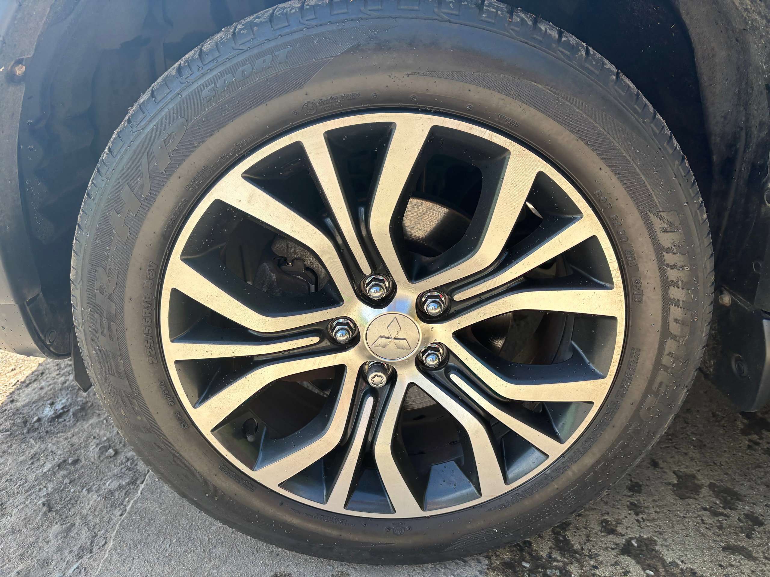2019 MITSUBISHI ASX 2019 MITSUBISHI ASX